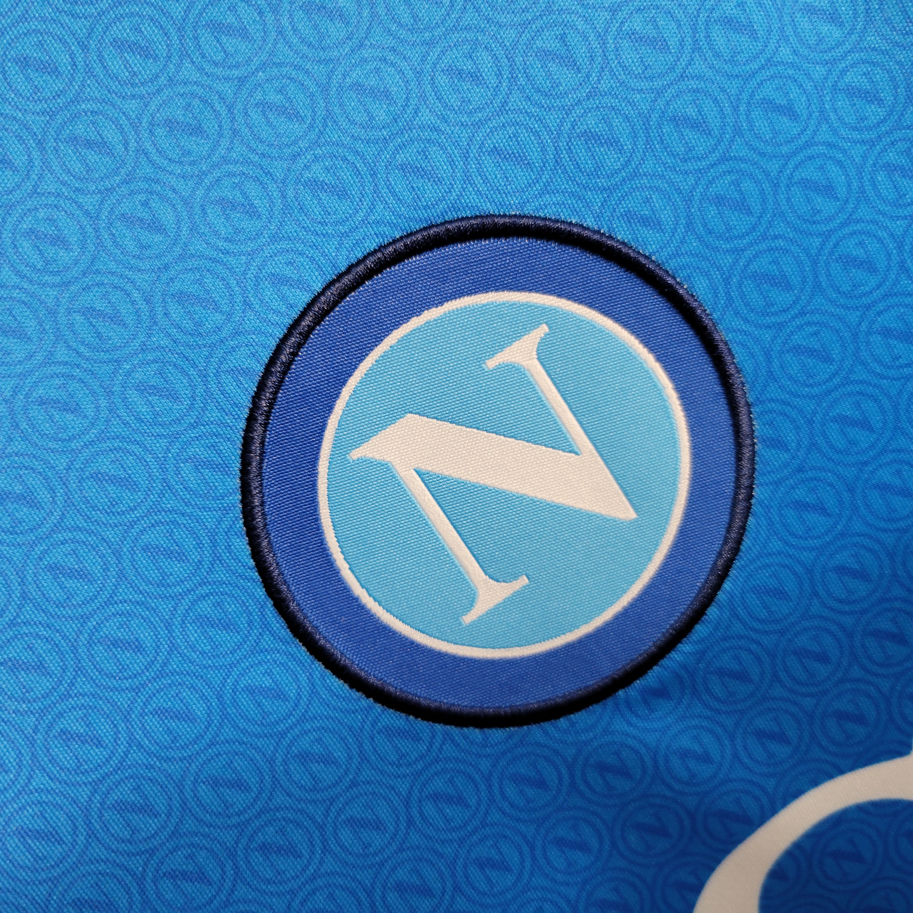 Napoli 23-24 Home Stadium Jersey - Fans Version - ManixJersey