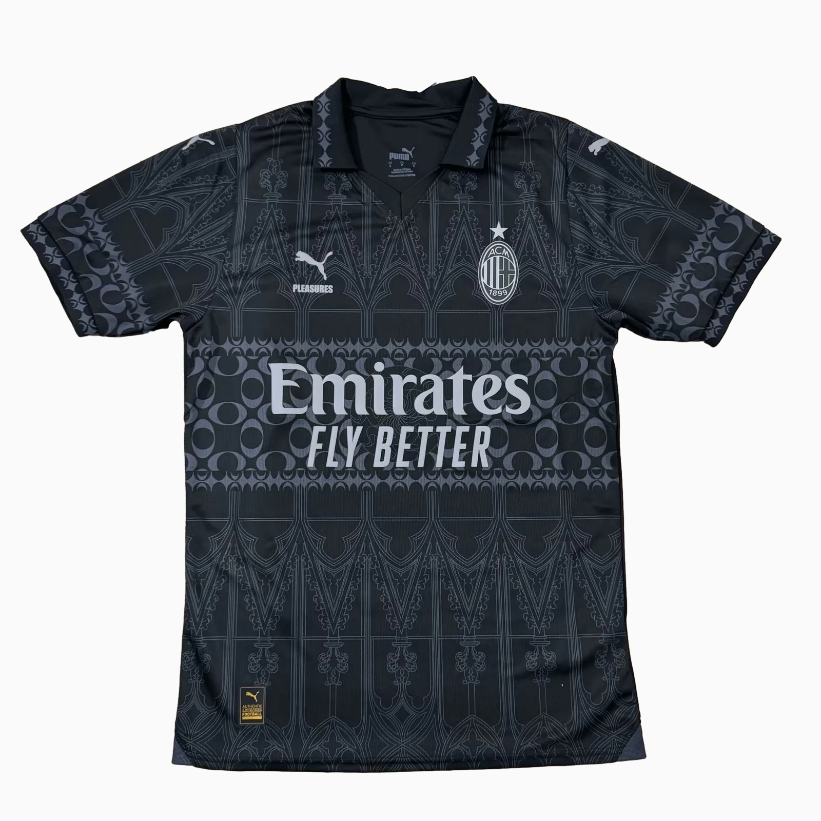 AC Milan 23-24 Fourth Jersey - Fans Version - ManixJersey