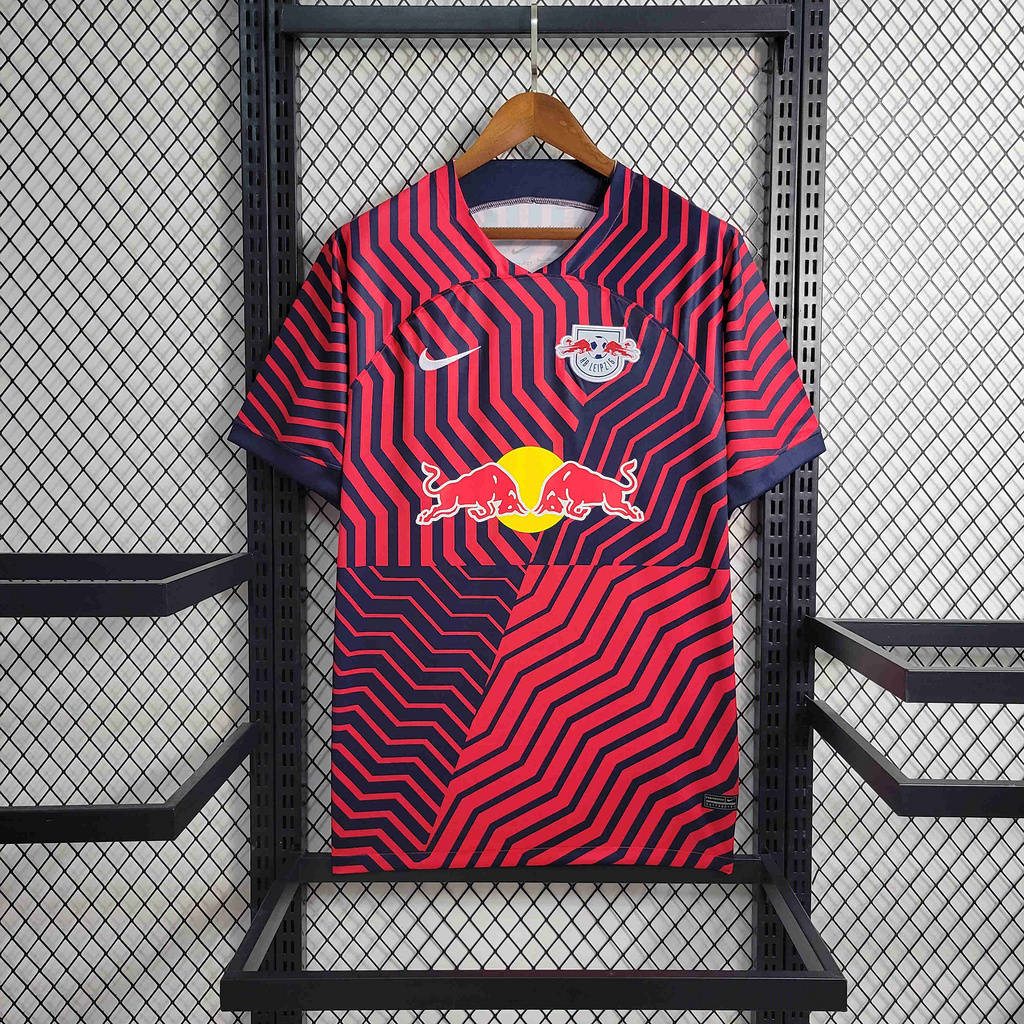 RB Leipzig 23/24 Jersey Away Stadium Jersey - Fans Version - ManixJersey