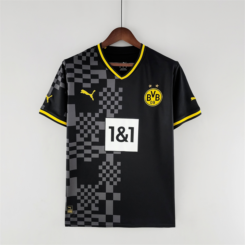 Dortmund 22/23 Away Jersey - Fans Version - ManixJersey