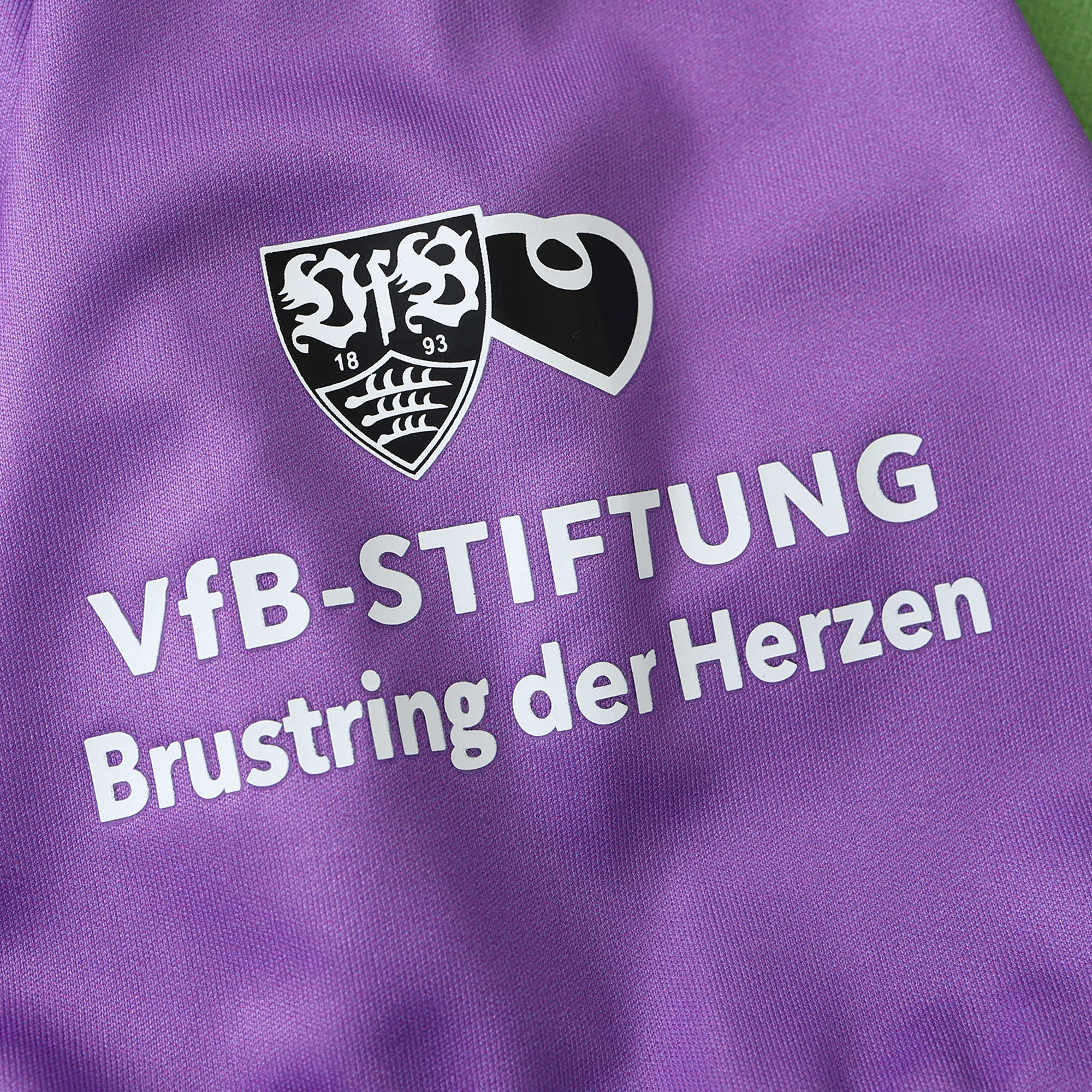 Stuttgart 23-24 Purple Goalkeeper Special Edition Jersey - Fans Version - ManixJersey