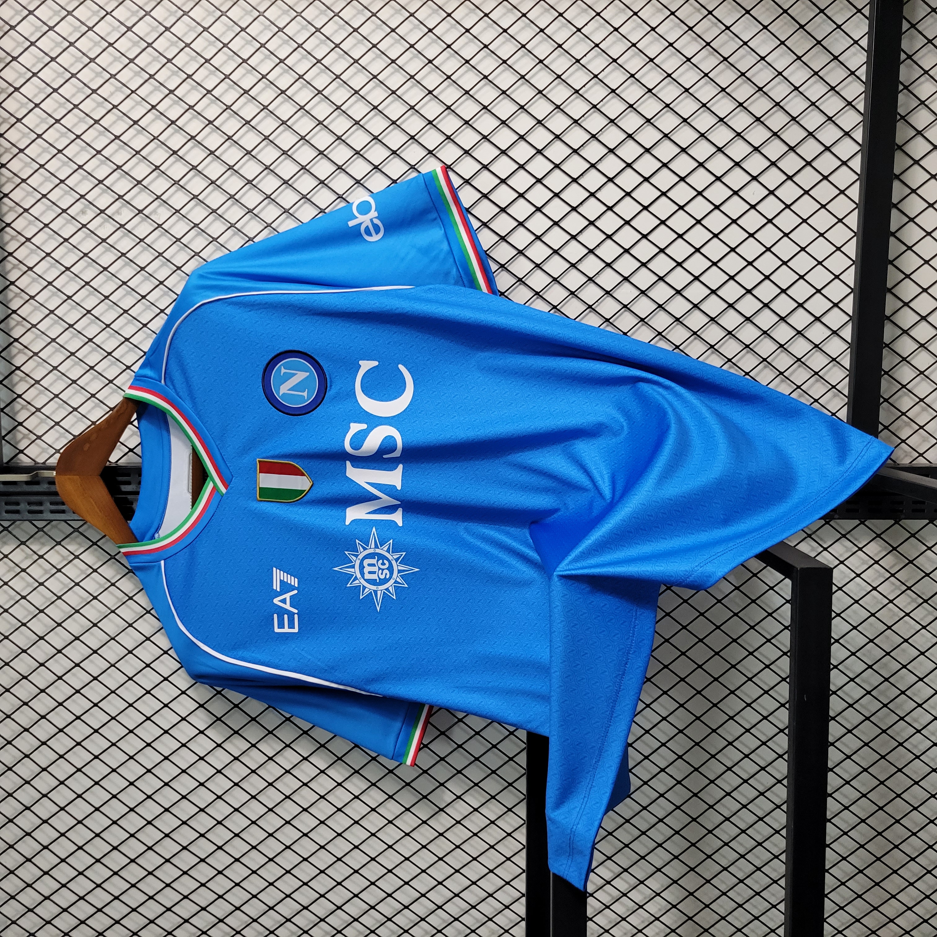 Napoli 23-24 Home Stadium Jersey - Fans Version - ManixJersey