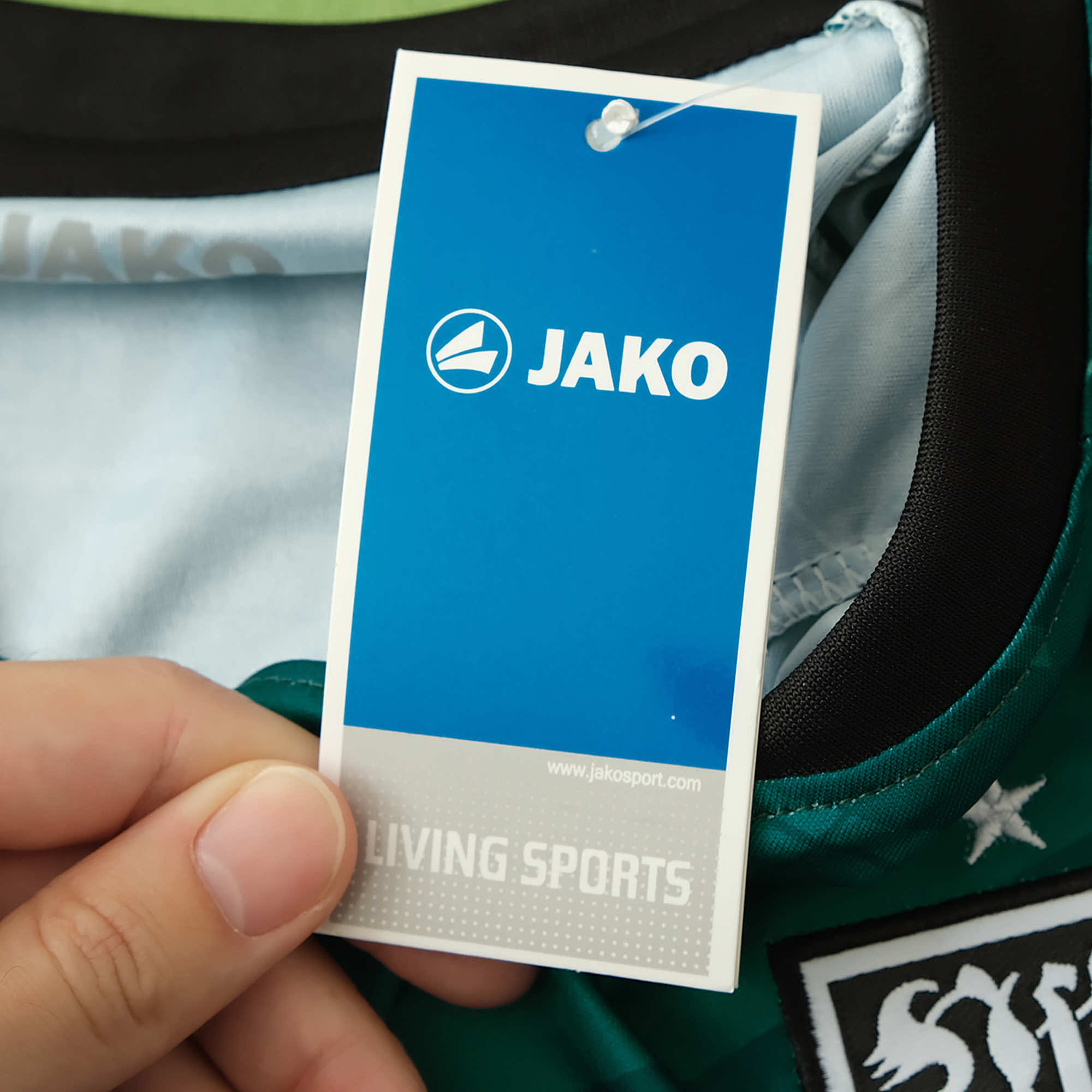 Stuttgart 23-24 Third Jersey - Fans Version - ManixJersey