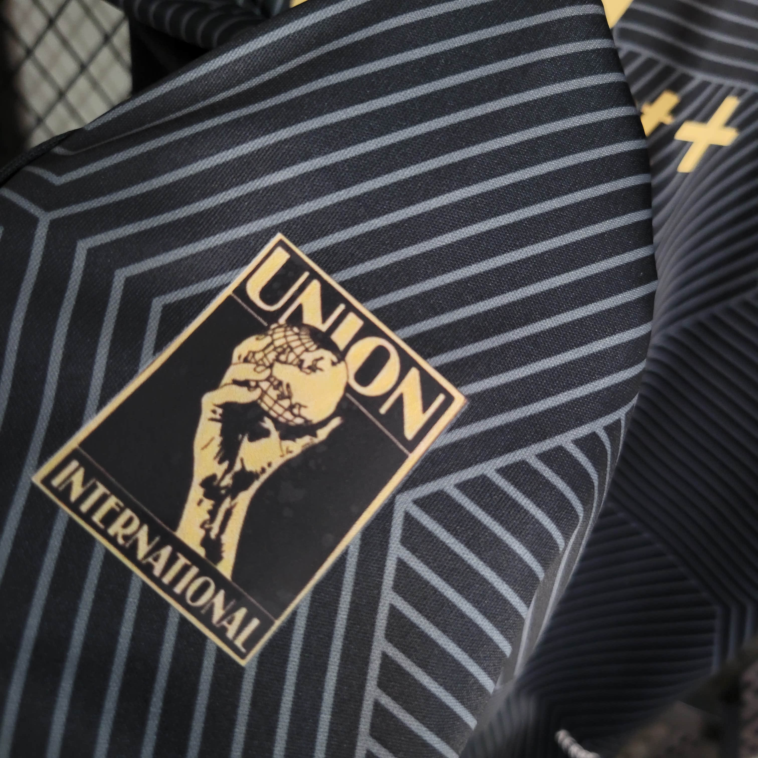 Union Berlin 23-24 Champions League Away Stadium Jersey - Fans Version - ManixJersey