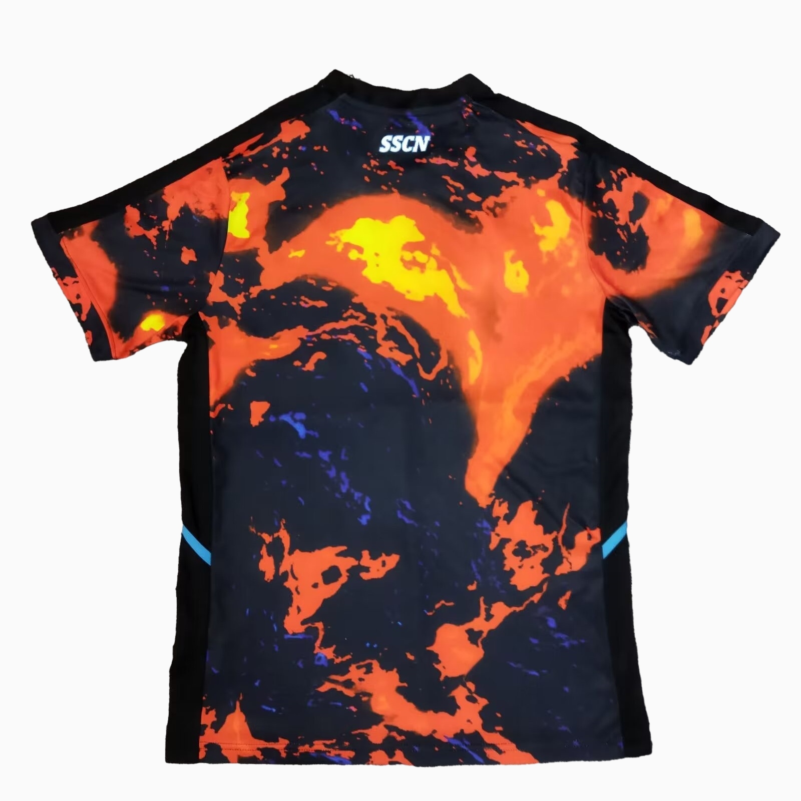 SSC Napoli 23-24 Pre-match Jersey - Fans Version - ManixJersey