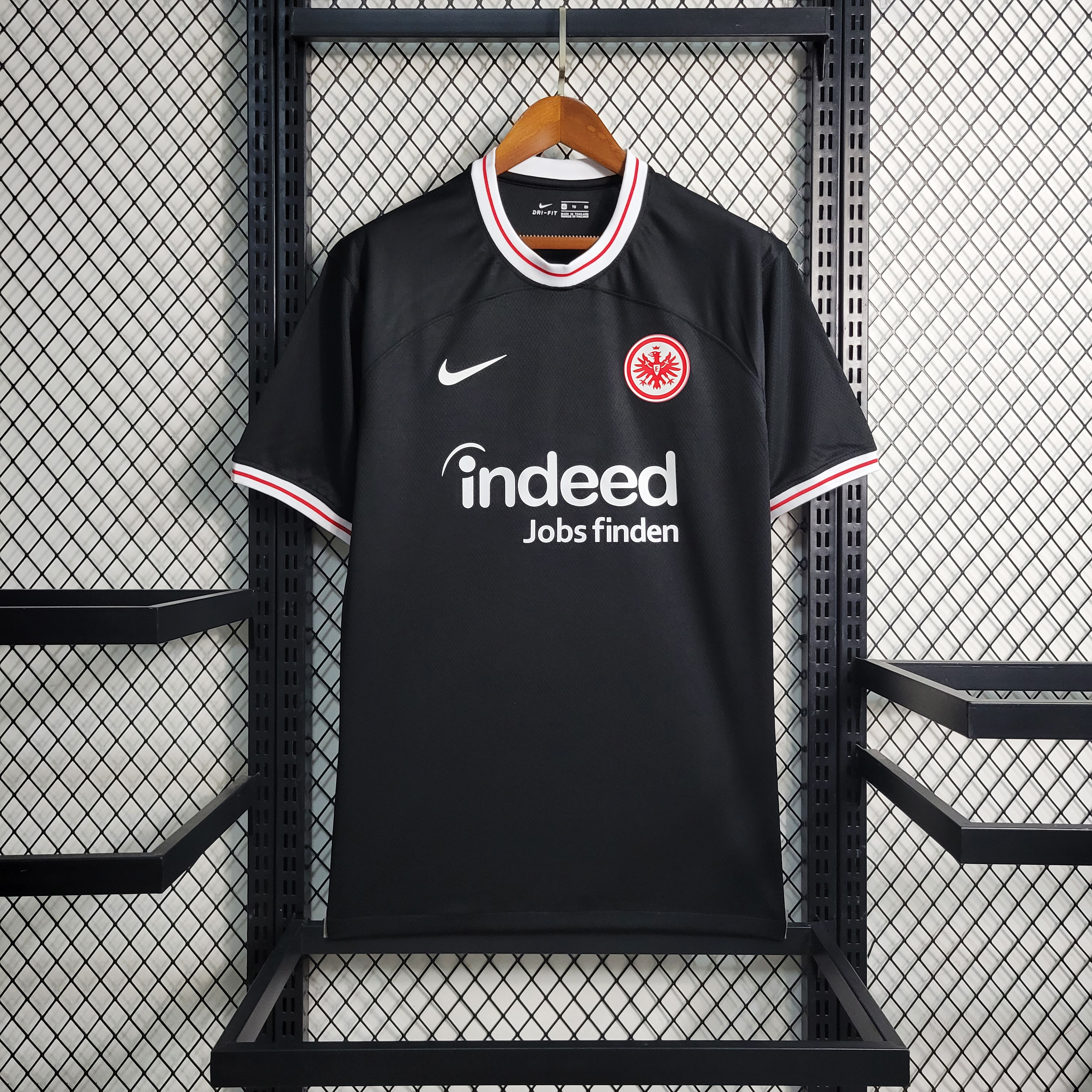 Eintracht Frankfurt 23-24 Away Jersey - Fans Version - ManixJersey