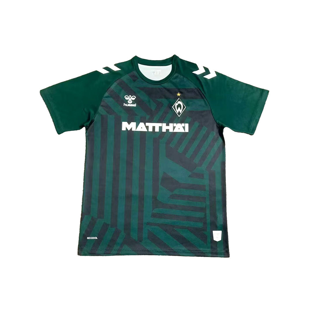Werder Bremen 23-24 Third Jersey - Fans Version - ManixJersey
