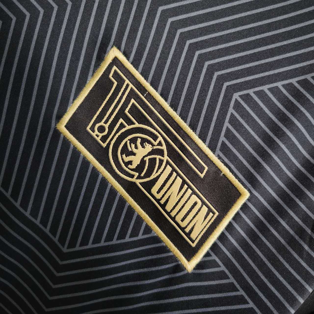 Union Berlin 23-24 Champions League Away Stadium Jersey - Fans Version - ManixJersey