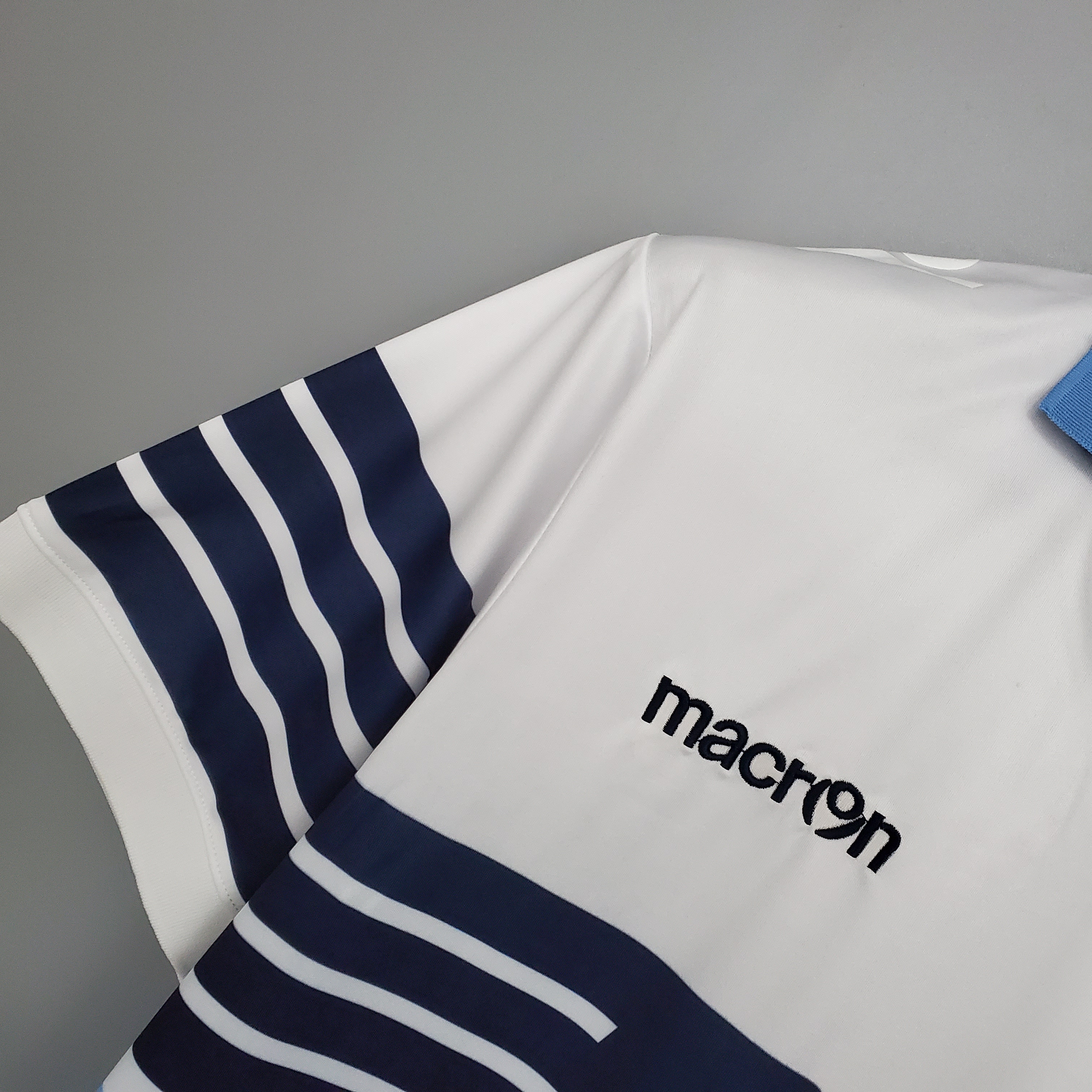 Retro Lazio 14-15 Fourth Jersey - ManixJersey