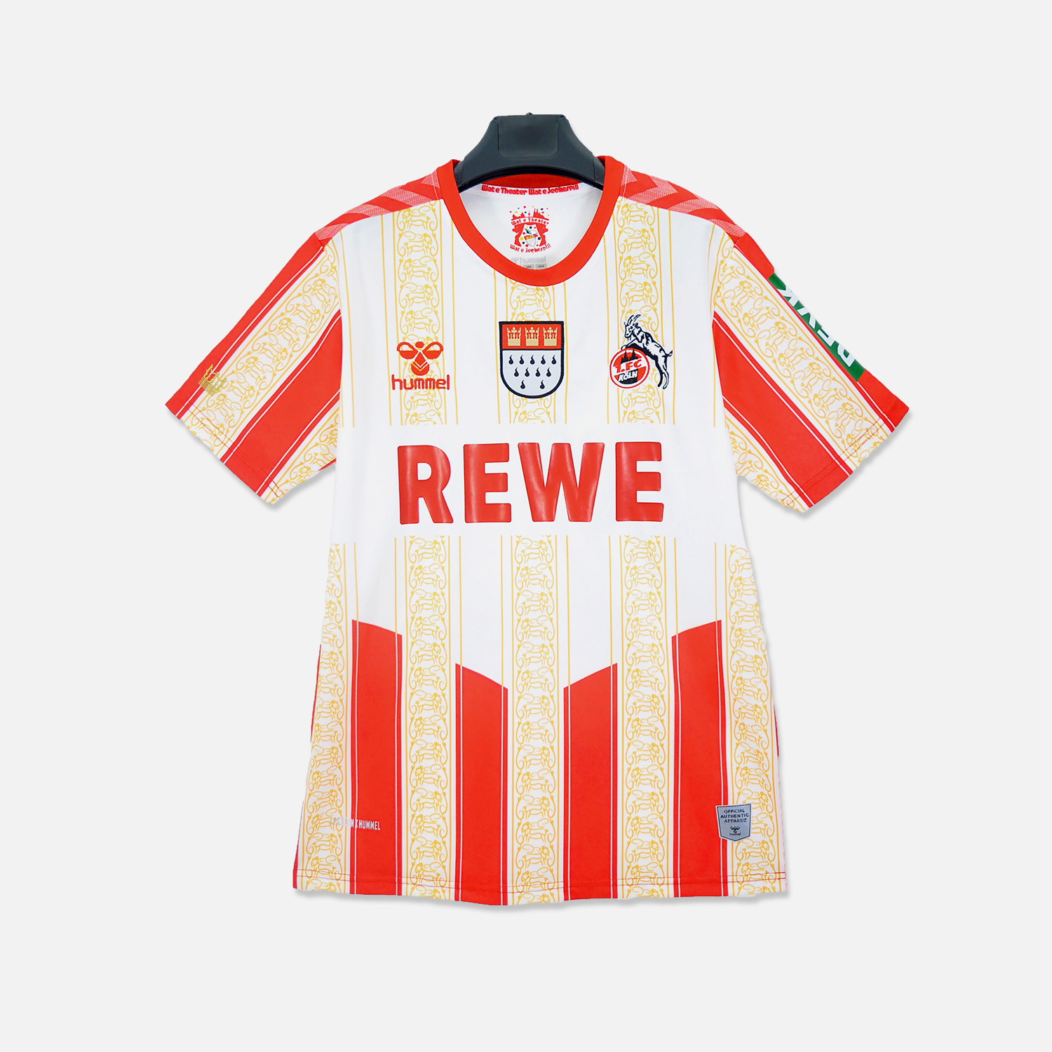 Köln 23-24 Carnival Year Special Edition Jersey - Fans Version - ManixJersey