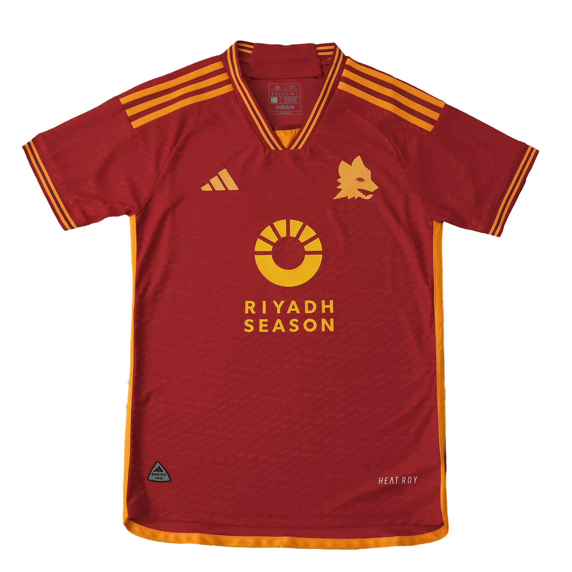 Roma 23-24 Home Stadium Jersey - Fans Version - ManixJersey