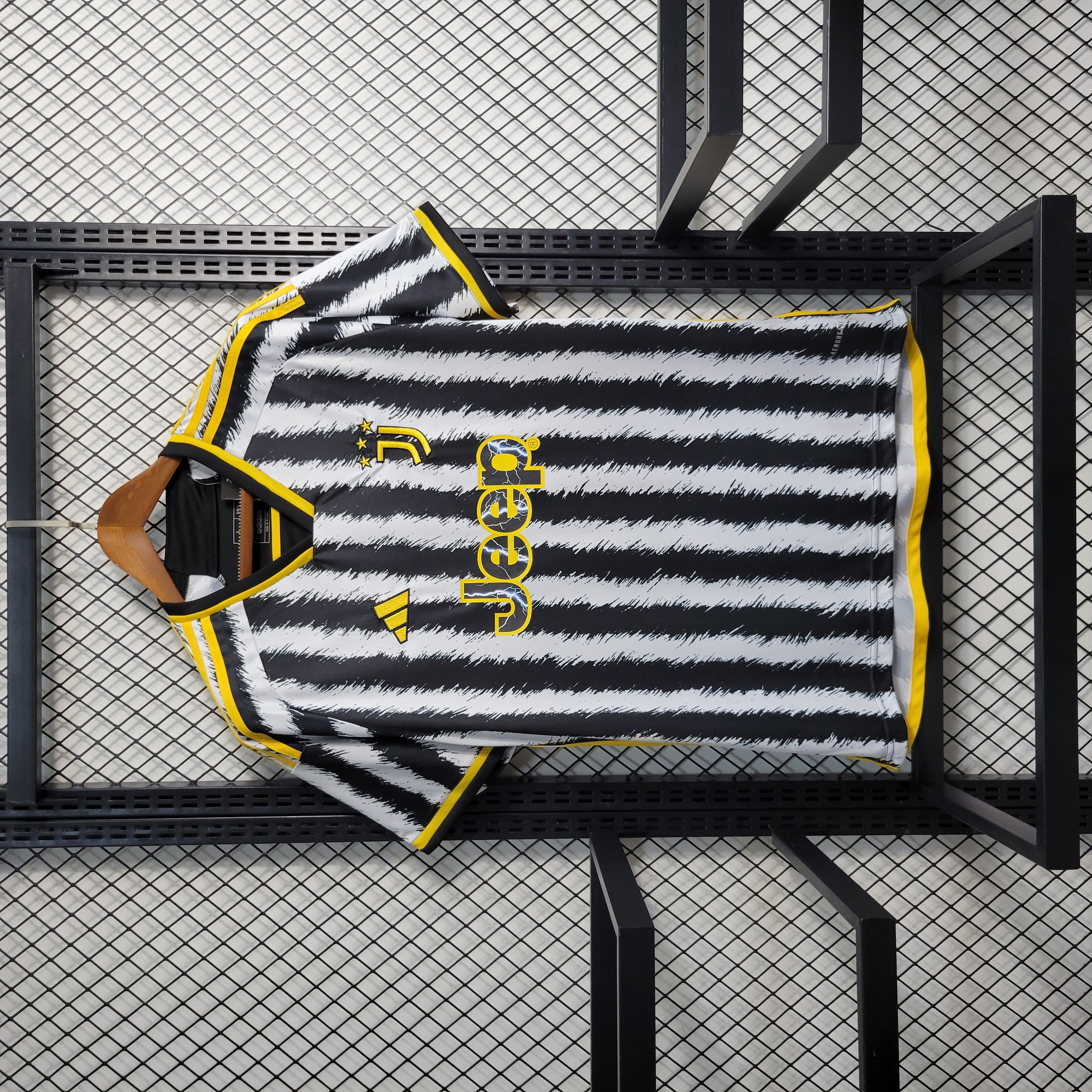 23/24 Juventus Home Jersey - Fans Version - ManixJersey