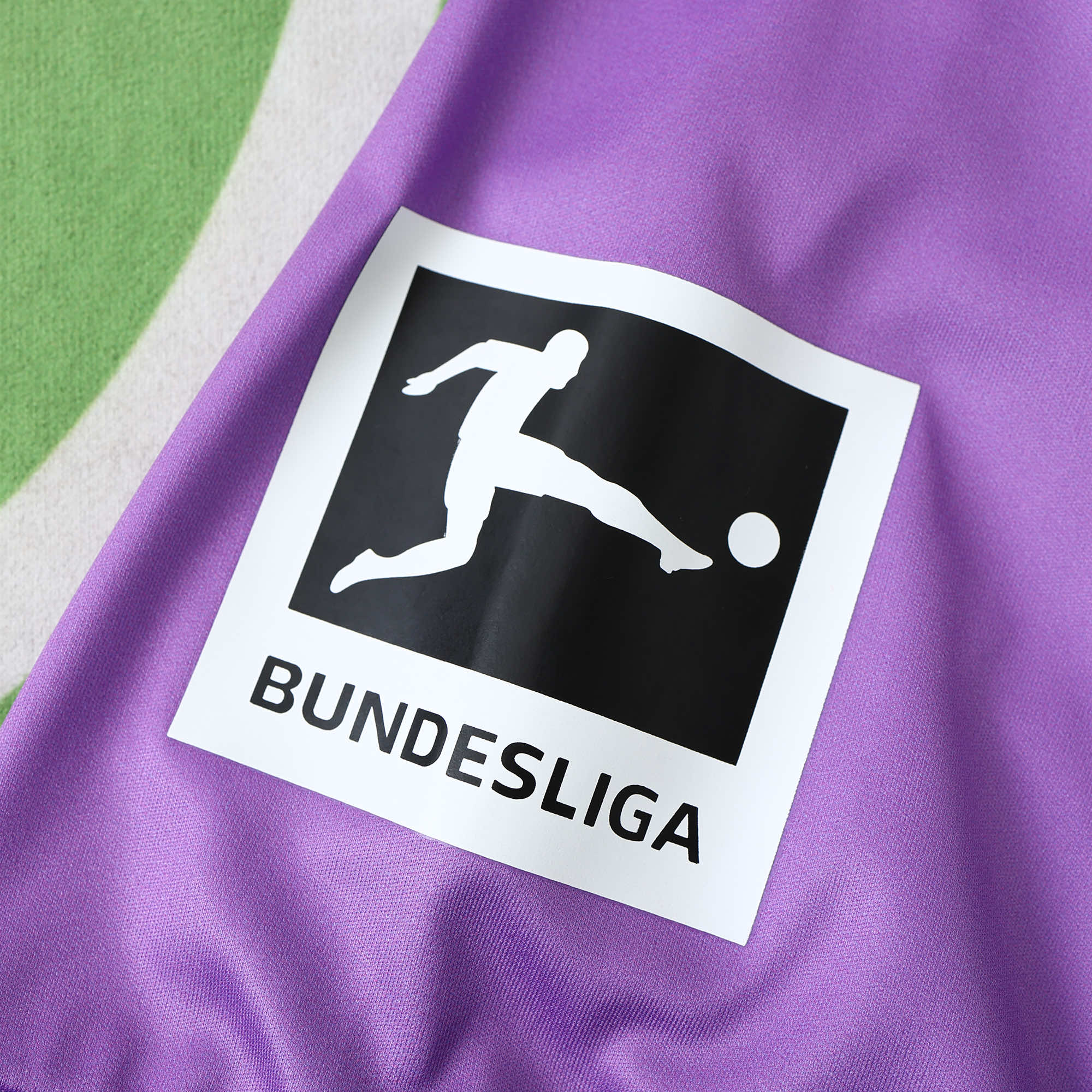 Stuttgart 23-24 Purple Goalkeeper Special Edition Jersey - Fans Version - ManixJersey