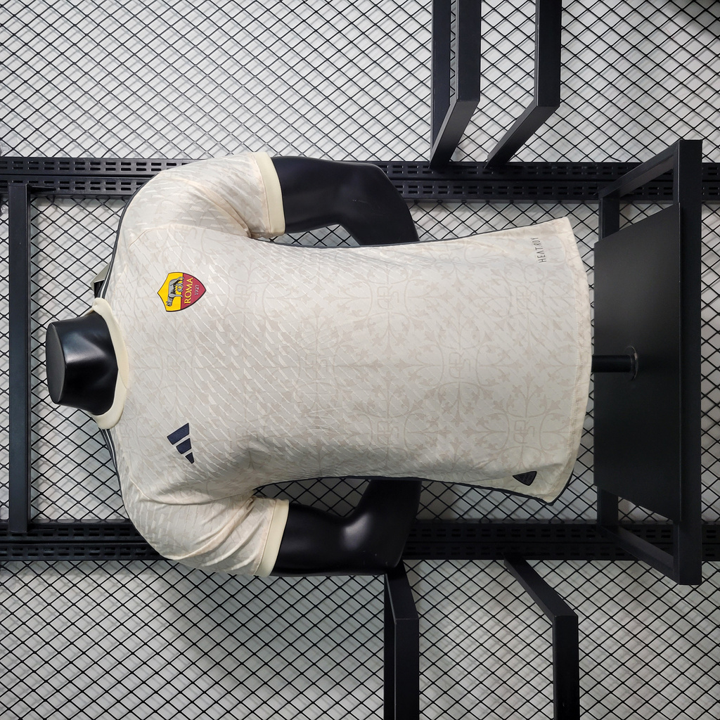 Roma 23-24 Away Stadium Jersey - Player Version - ManixJersey