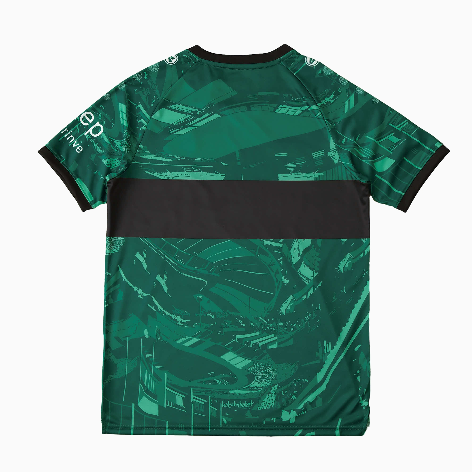 Stuttgart 23-24 Third Jersey - Fans Version - ManixJersey