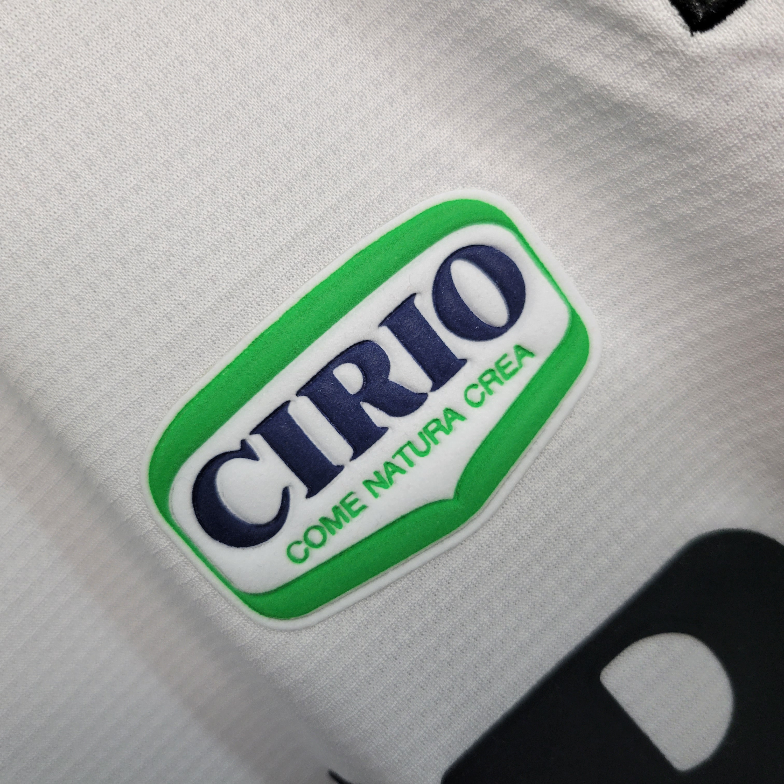 Retro Lazio 1999-00 Centenary Home Stadium Jersey - ManixJersey