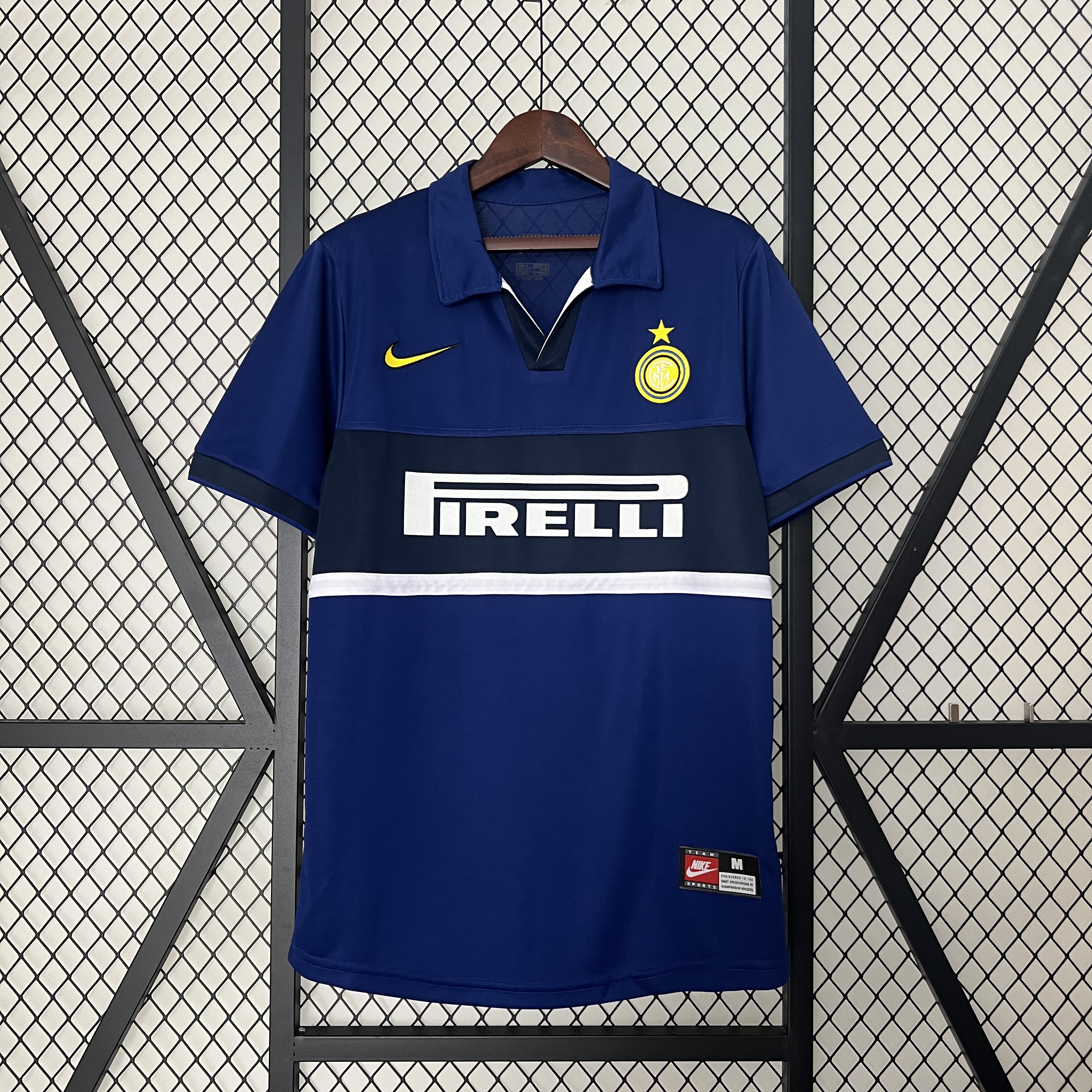 Retro Inter Milan 1998-99 Third Jersey - ManixJersey