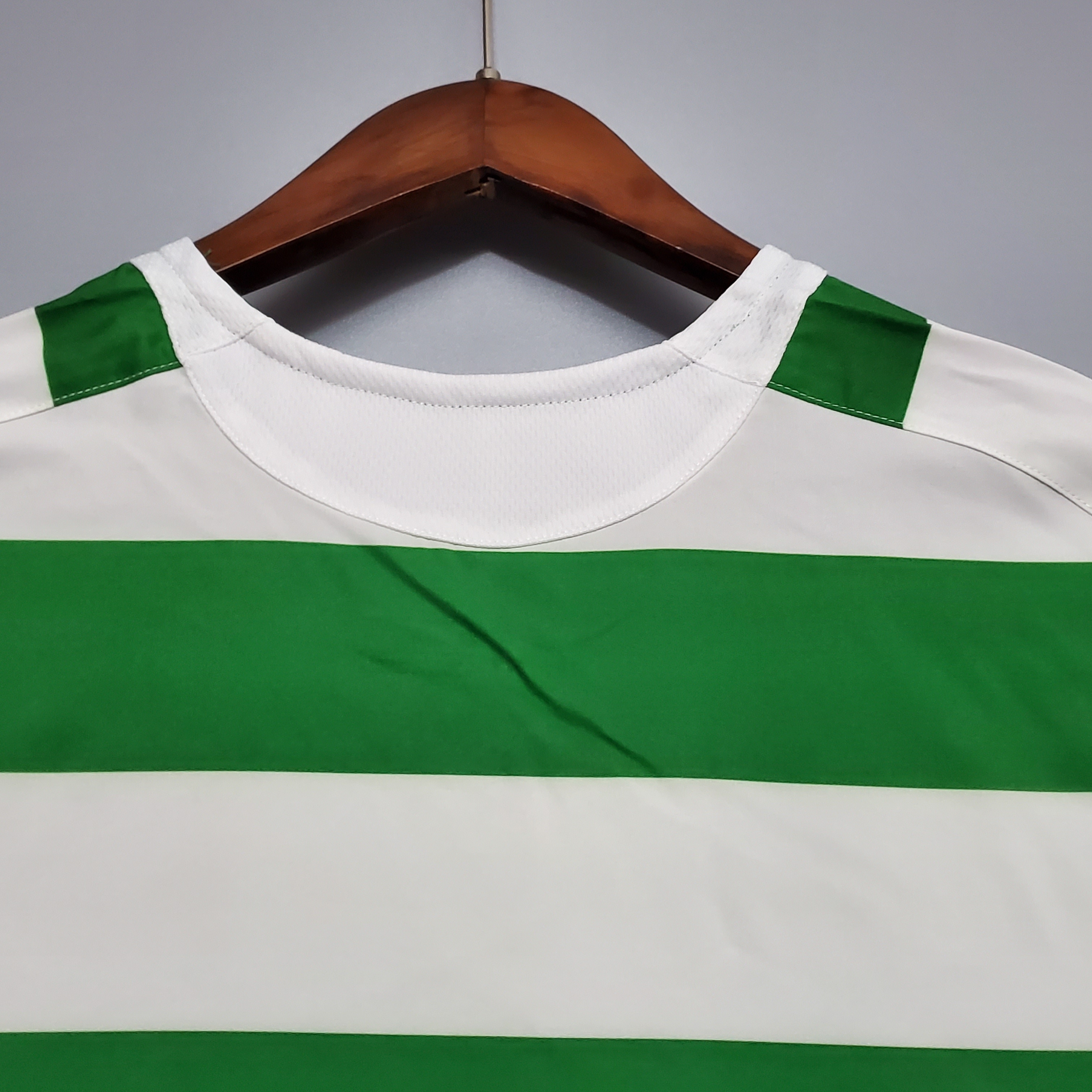 Retro Celtic 05-06 Home Stadium Jersey - ManixJersey