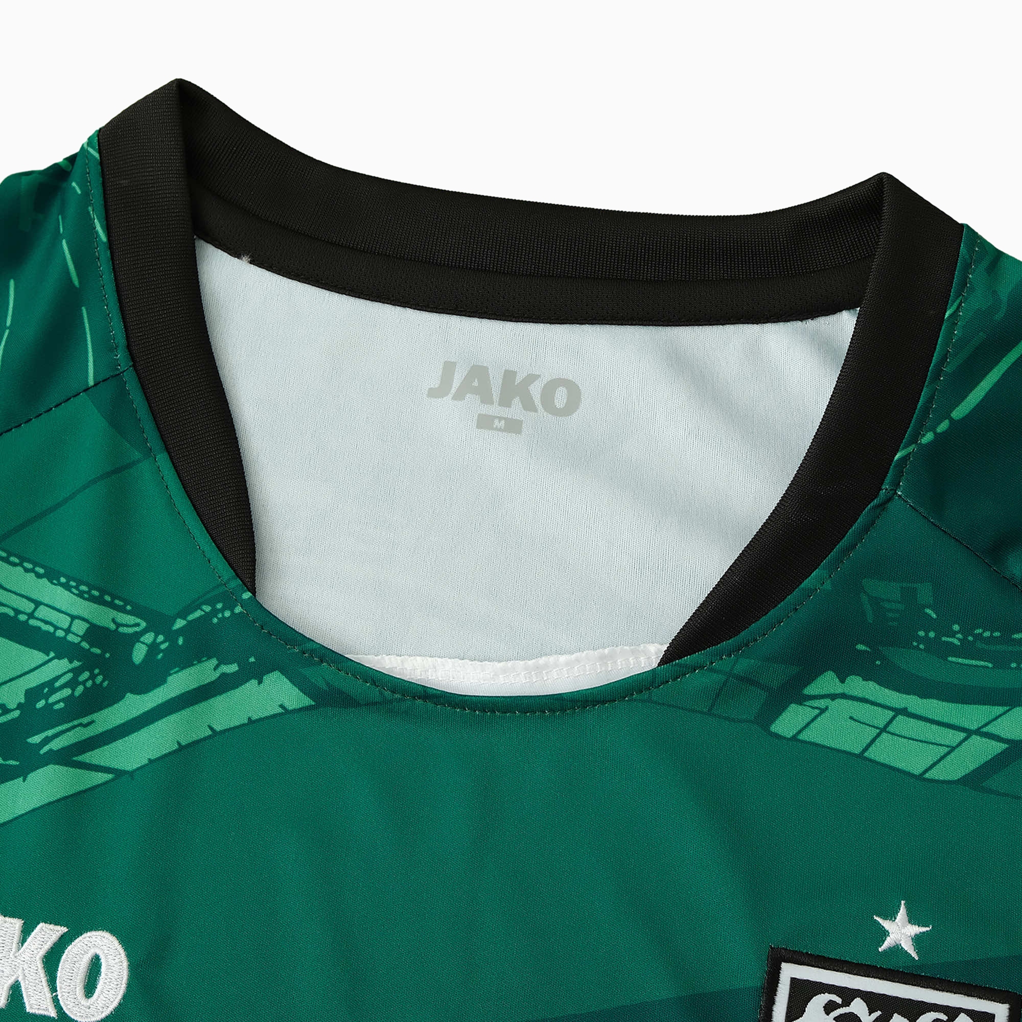 Stuttgart 23-24 Third Jersey - Fans Version - ManixJersey