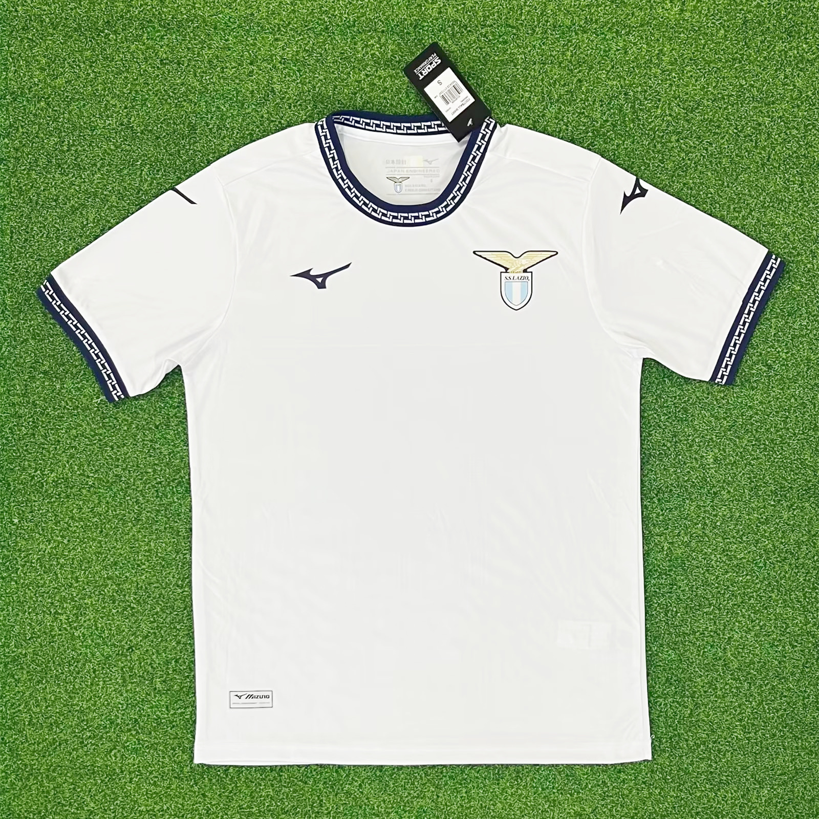 Lazio 23-24 Third Jersey - Fans Version - ManixJersey