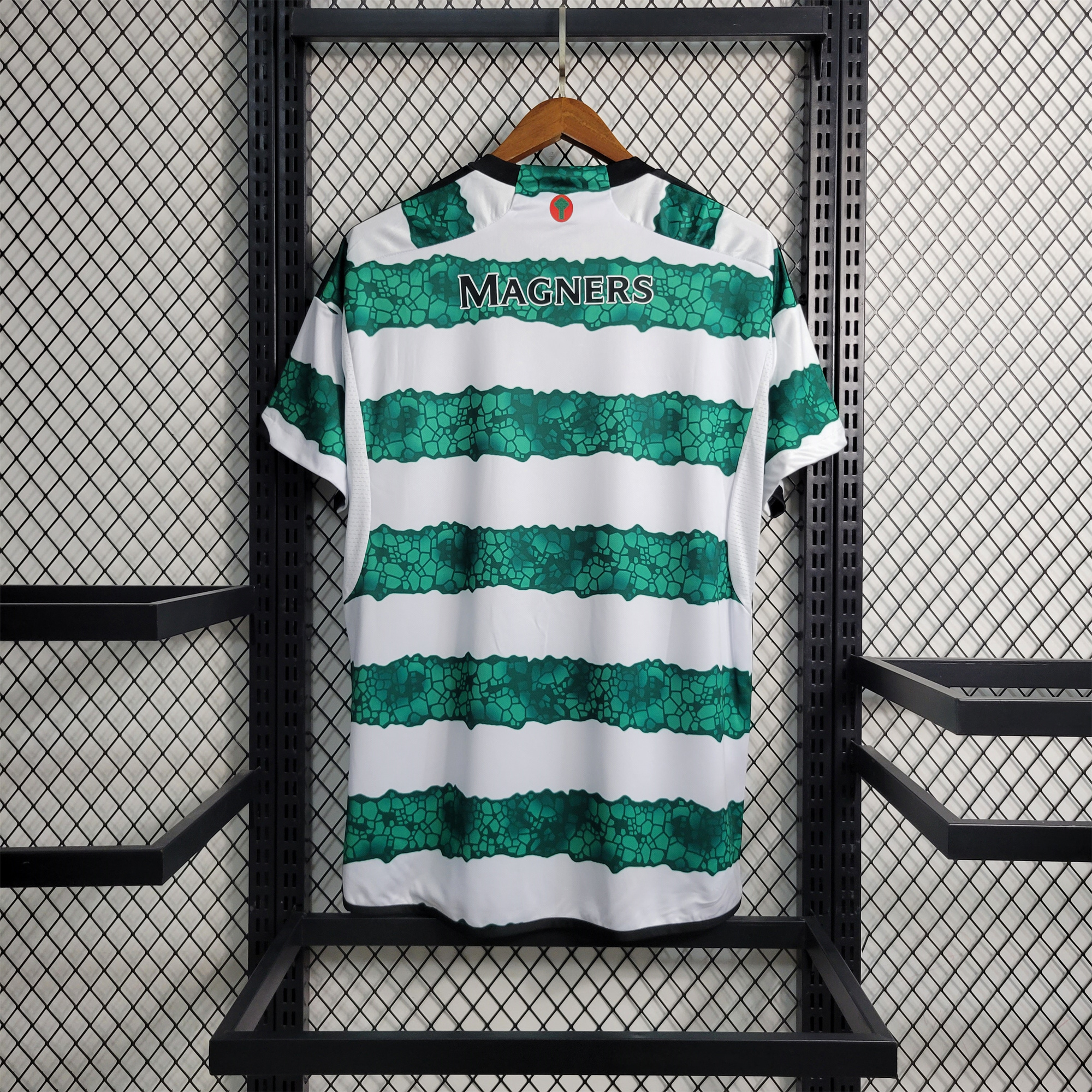 Celtic 23-24 Home Stadium Jersey - Fans Version - ManixJersey
