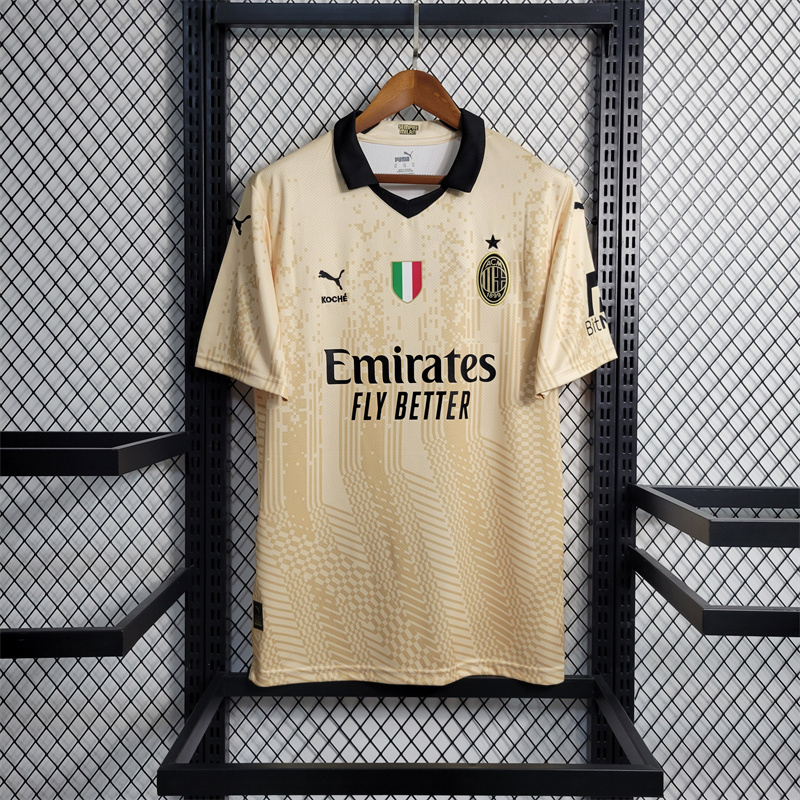 AC Milan 22-23 GK Special Jersey - Fans Version - ManixJersey