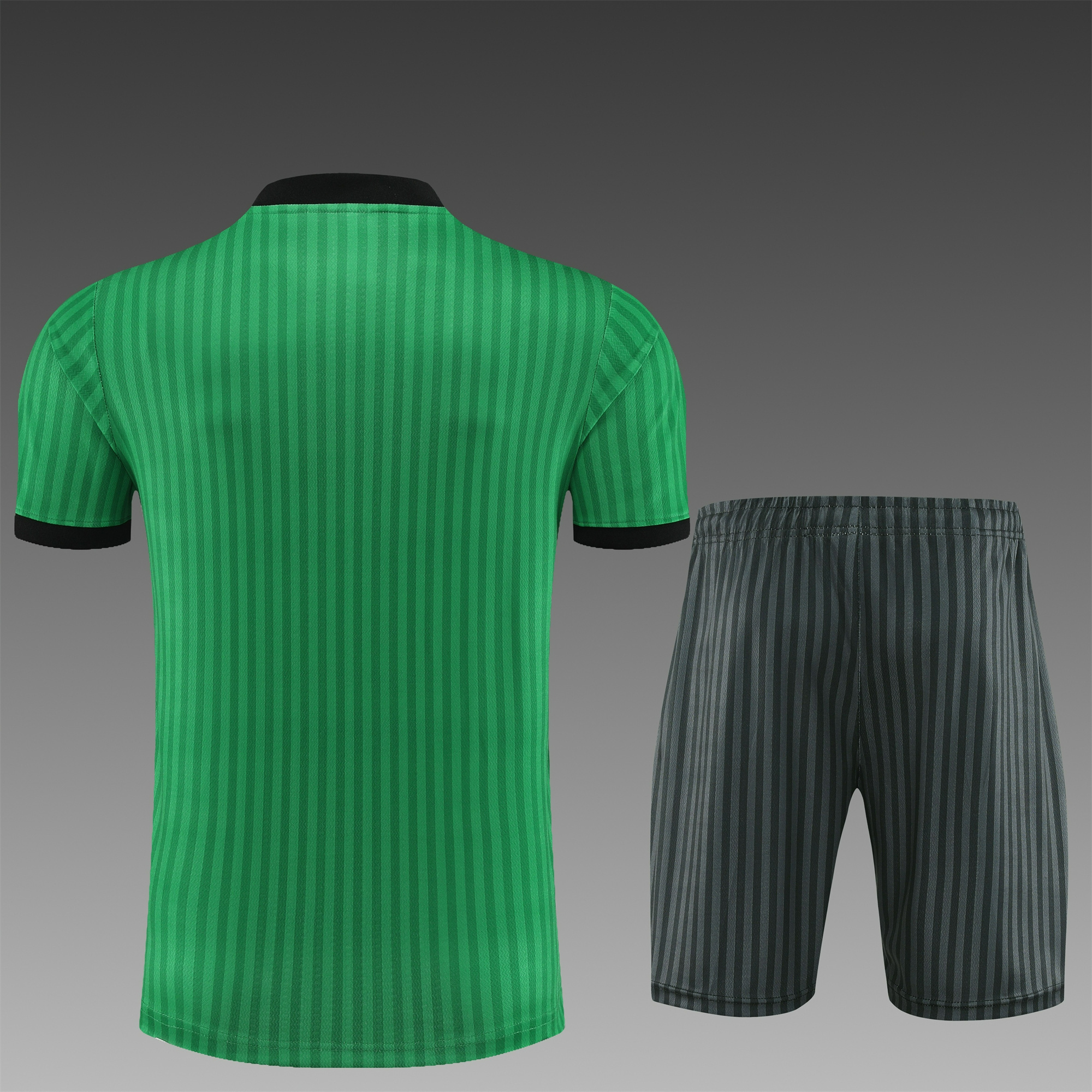 Celtic 23-24 Short-Sleeve Training Set - Green - ManixJersey