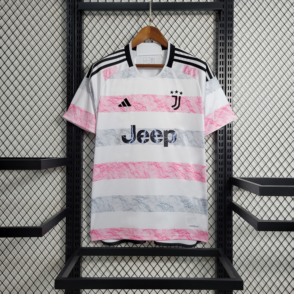 Juventus 23-24 Away Jersey - Fans Version - ManixJersey