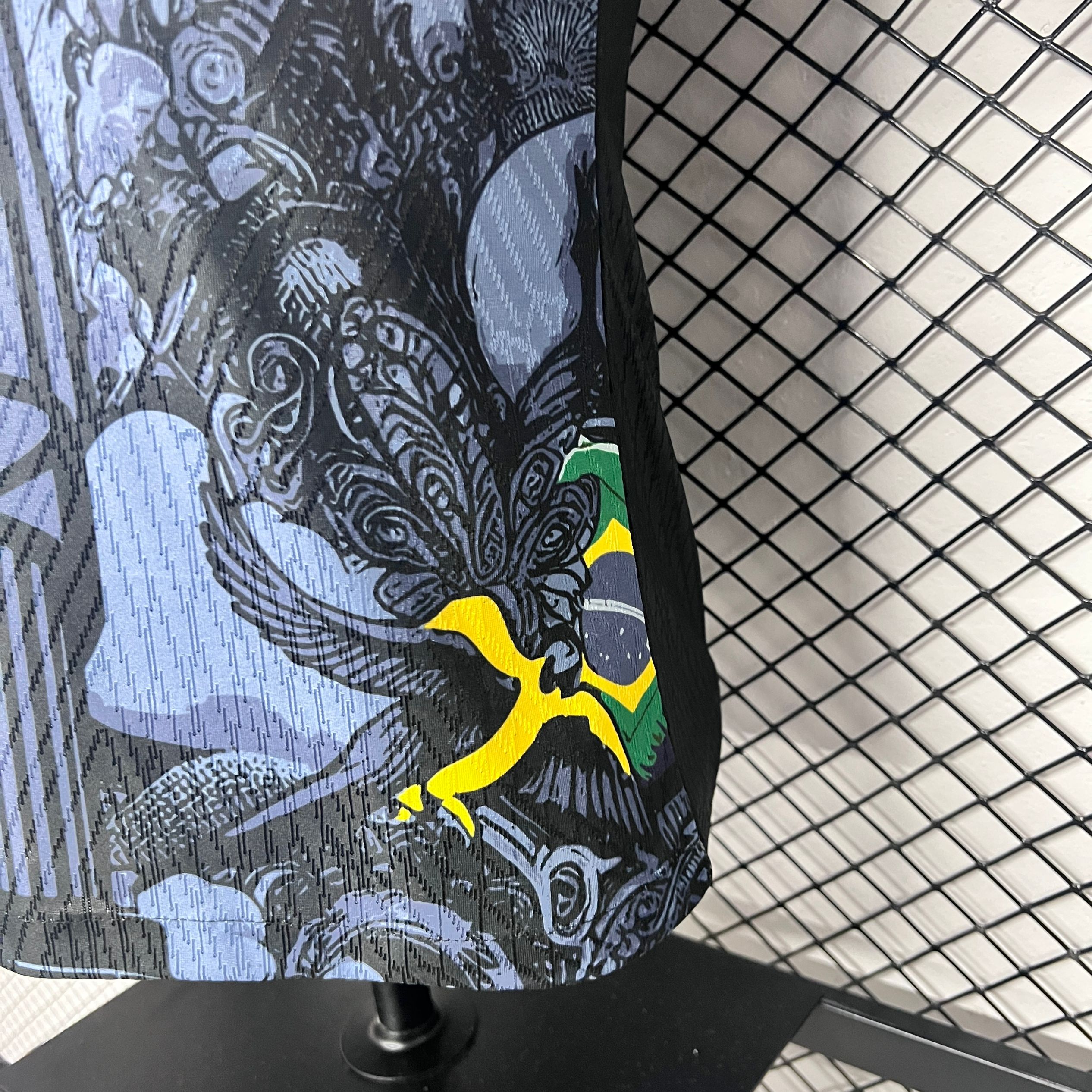 Brazil 2024 Christ the Redeemer Statue Special Edition Jersey - Player Version - ManixJersey