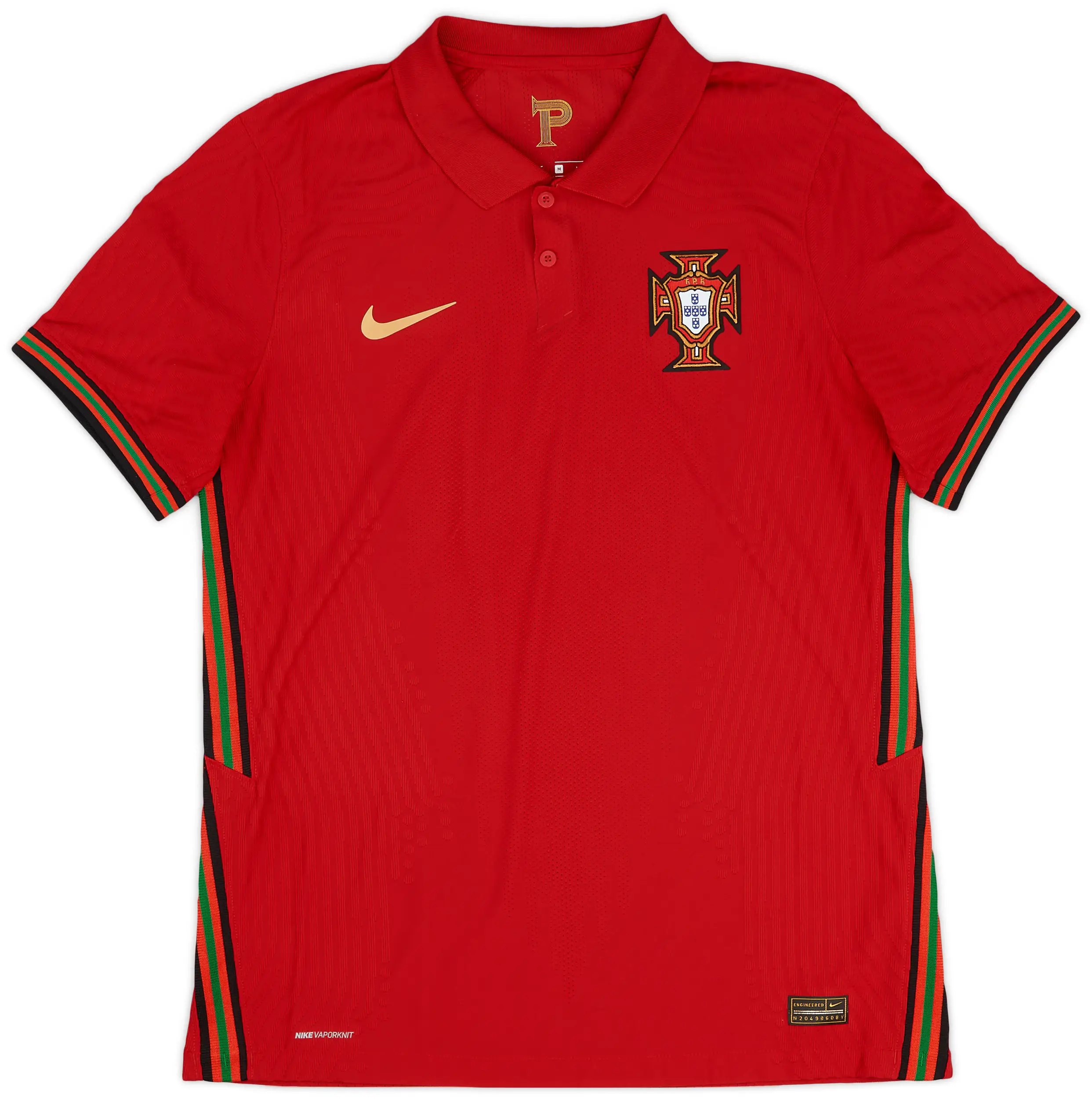 Portugal 20-21 Home Stadium Jersey - Fans Version - ManixJersey