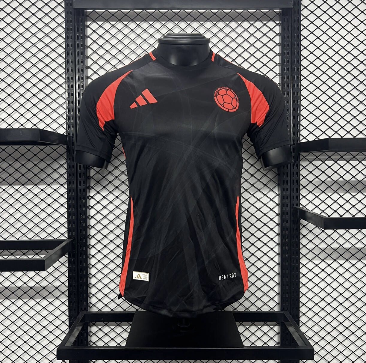 Colombia 2024 Away Jersey - Player Version - ManixJersey