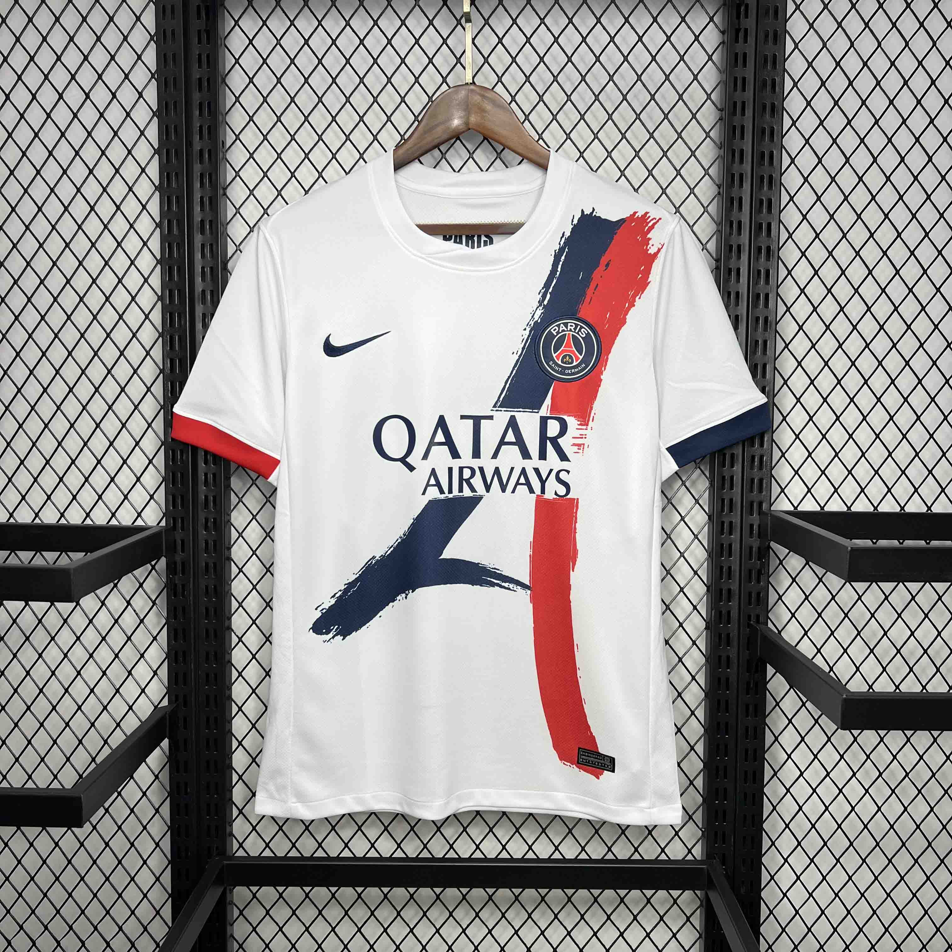 Paris Saint-Germain PSG 24-25 Away Jersey - Fans Version - ManixJersey
