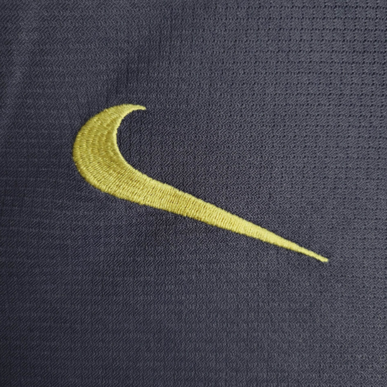 England 2024 Away Stadium Long Sleeve Jersey - Fans Version - ManixJersey