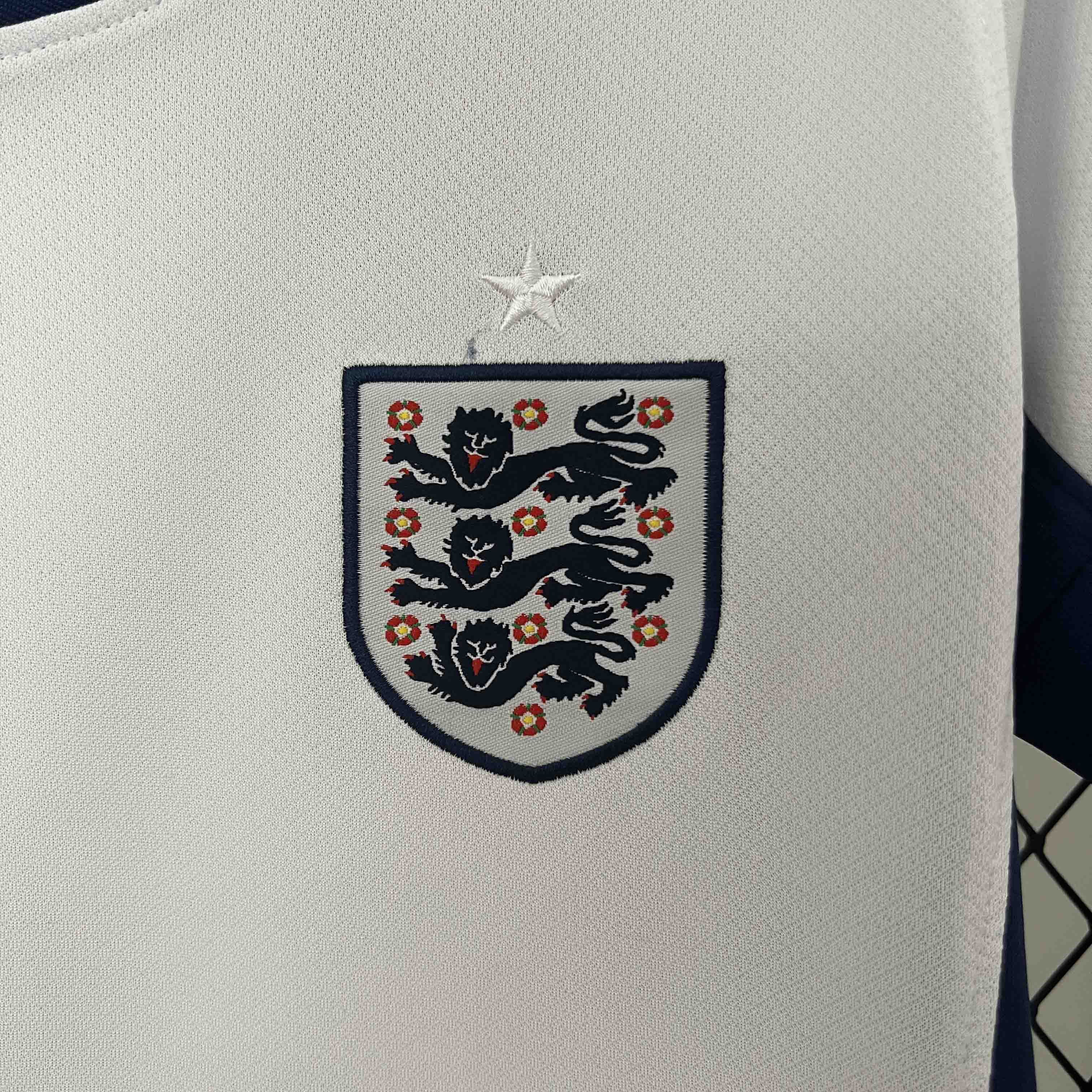 Women's England 2024 Home Stadium Jersey - ManixJersey