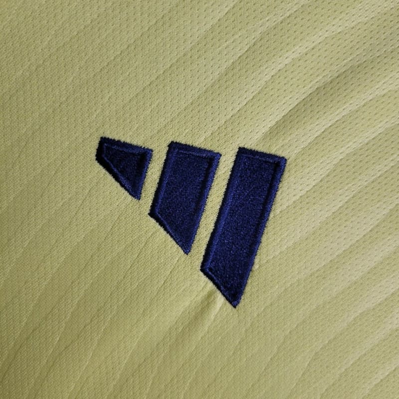 Sweden 2024 Home Stadium Jersey - Fans Version - ManixJersey