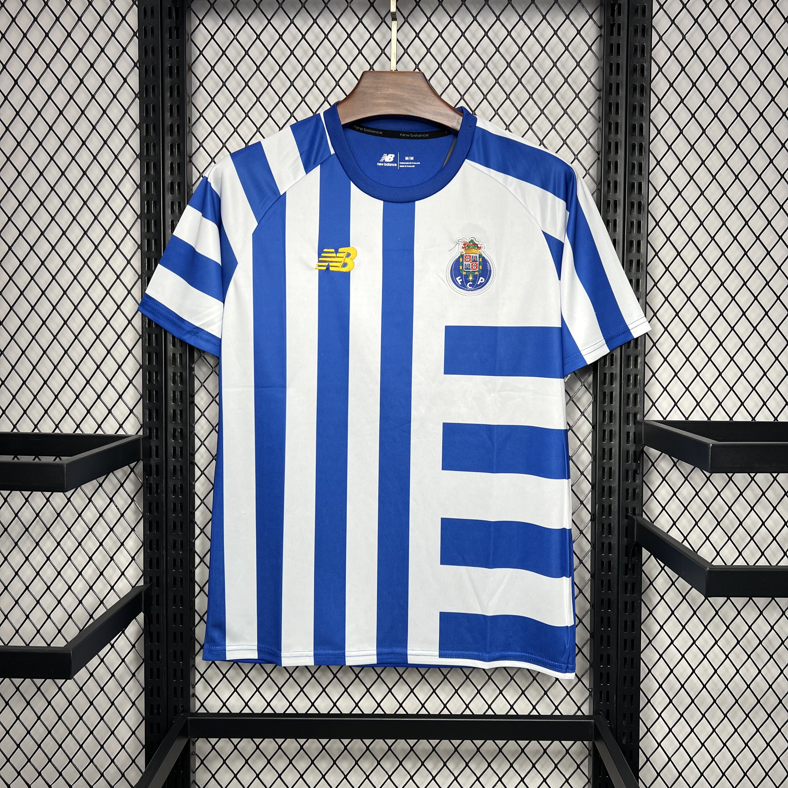 Porto 24-25 Pre-Match Training Jersey - Fans Version - ManixJersey
