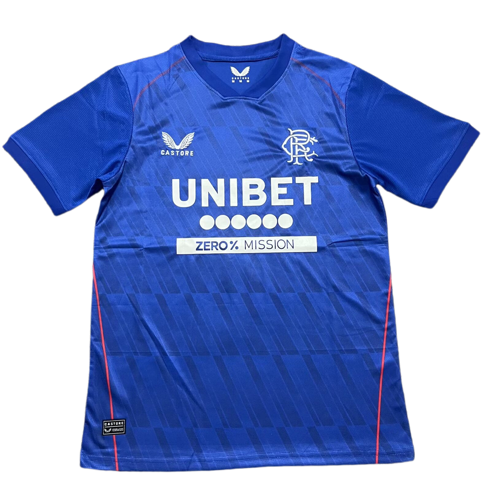 Glasgow Rangers 24-25 Home Stadium Jersey - Fans Version - ManixJersey
