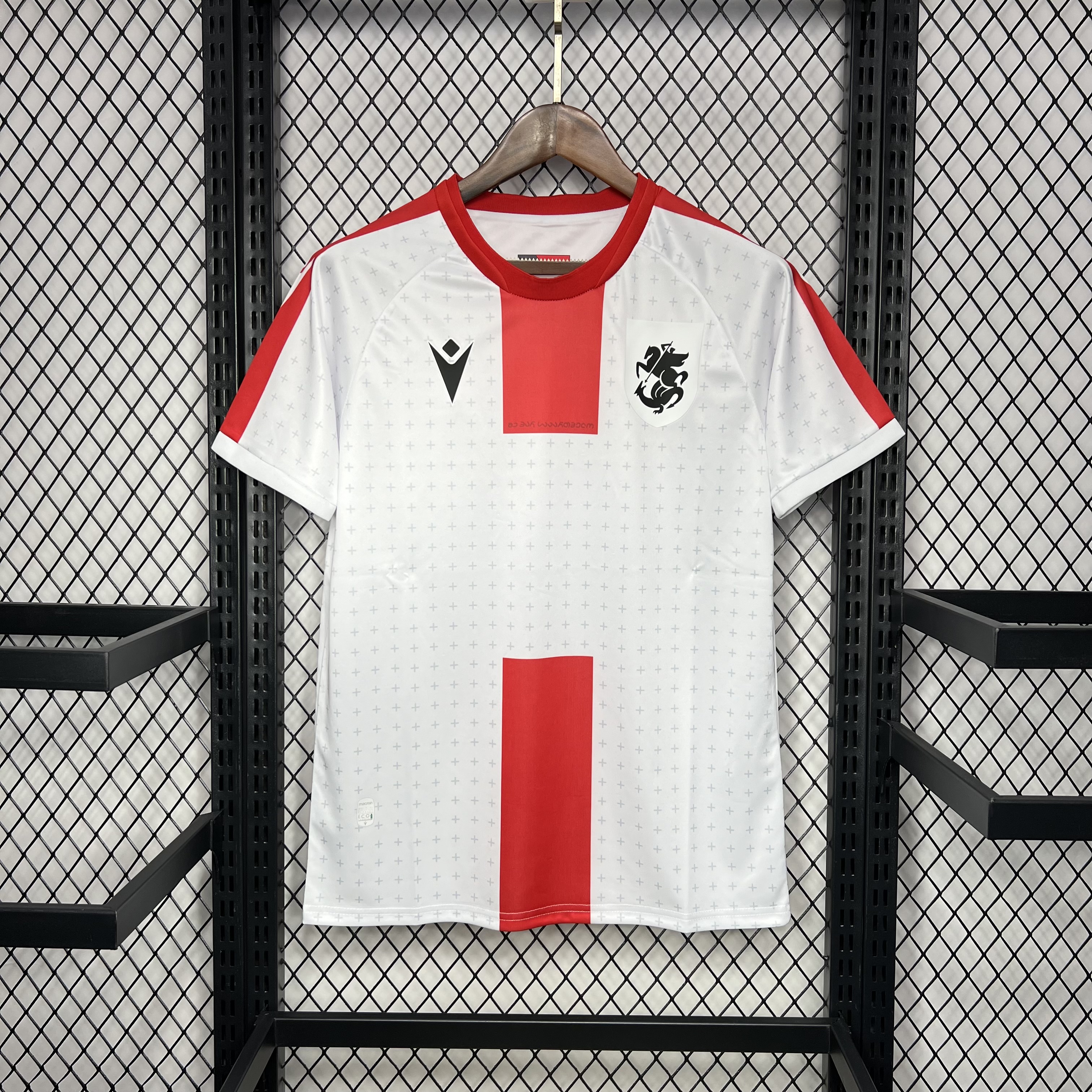 Georgia 2024 Home Stadium Jersey - Fans Version - ManixJersey