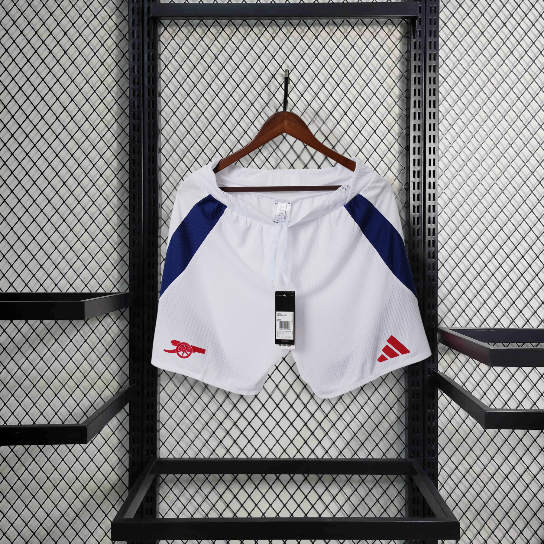 Arsenal 2024-25 Home Shorts - Player Version - ManixJersey