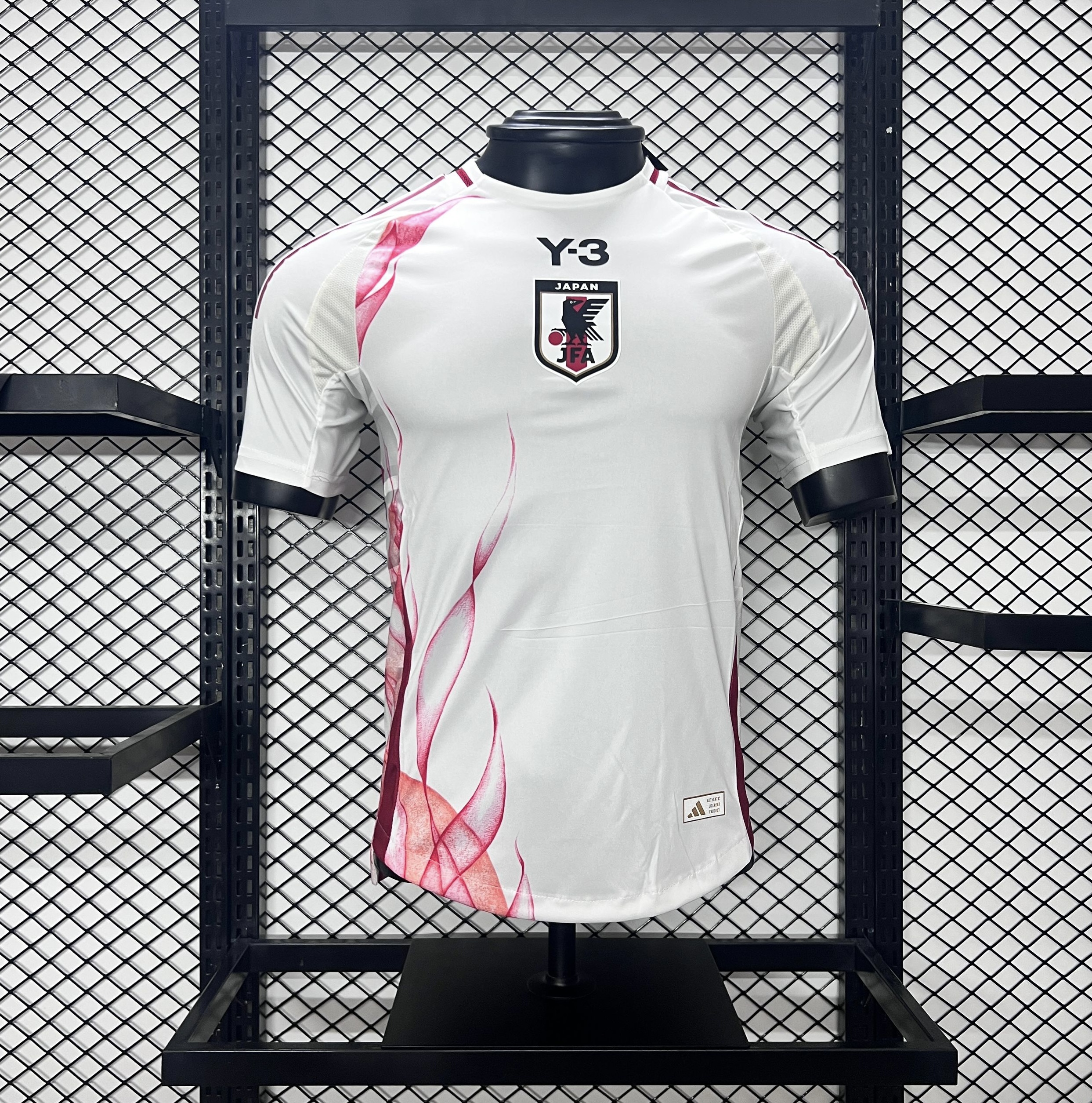 Japan 2024 Y3 Away Jersey - Player Version - ManixJersey