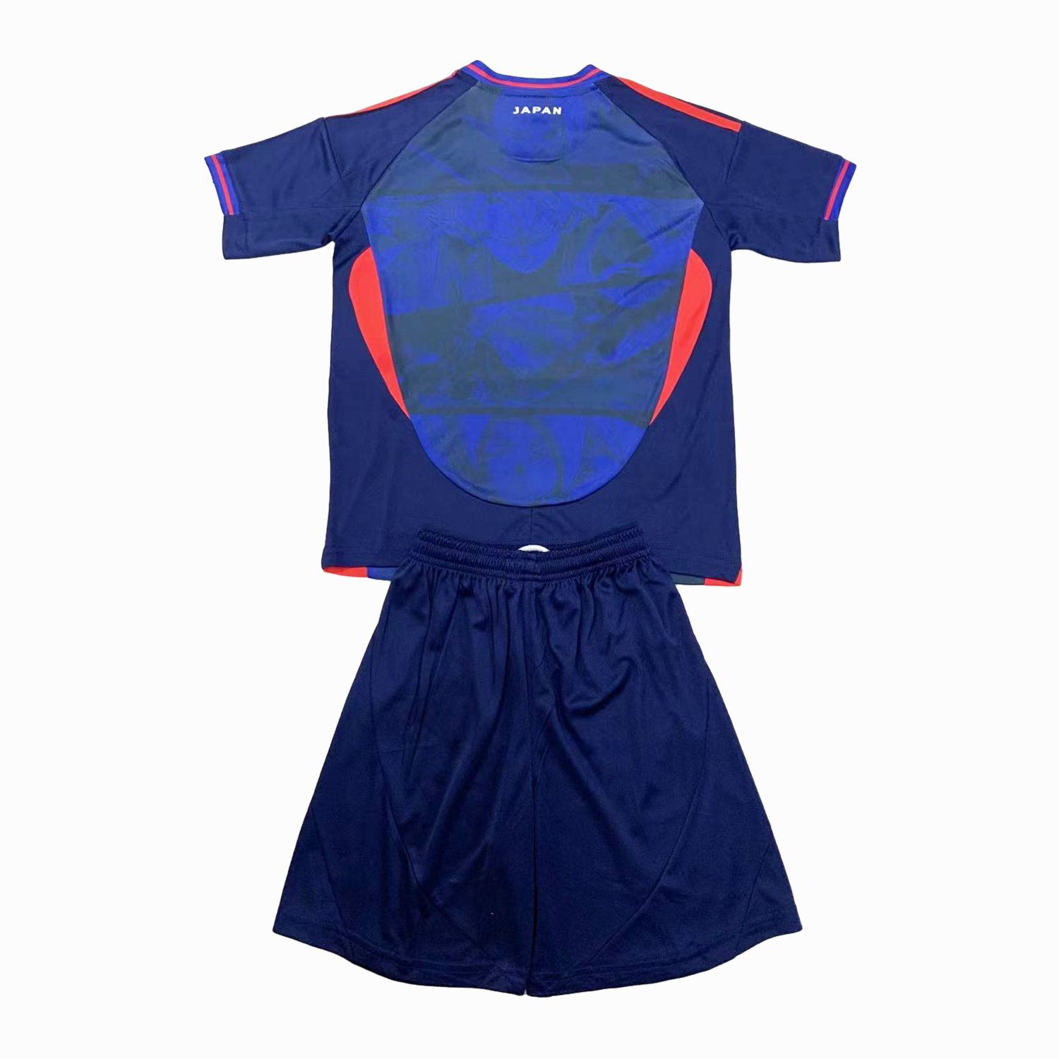 Japan 2024 Goalkeeper Kids Kit - Blue - ManixJersey