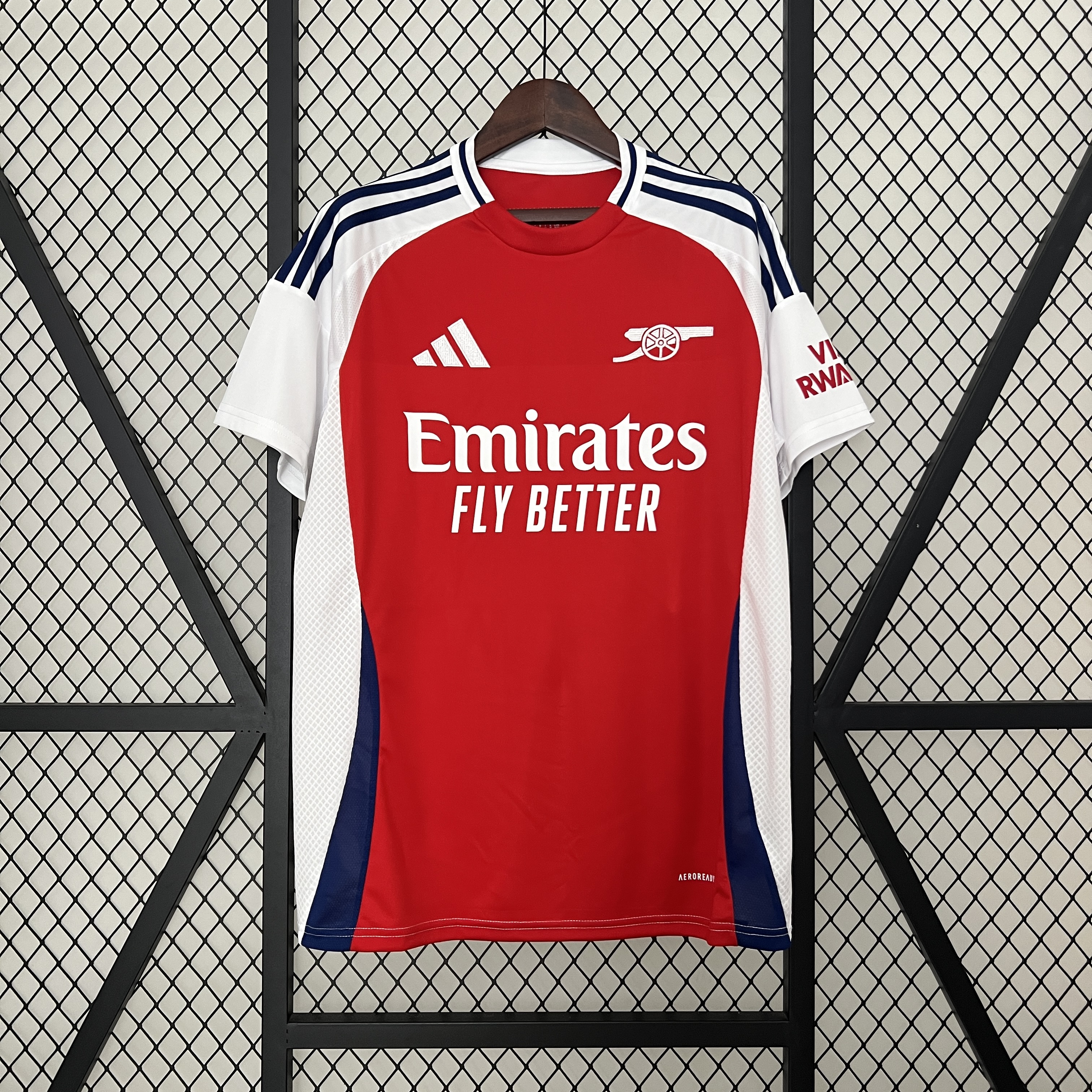 Arsenal 24-25 Home Stadium Jersey - Fans Version - ManixJersey