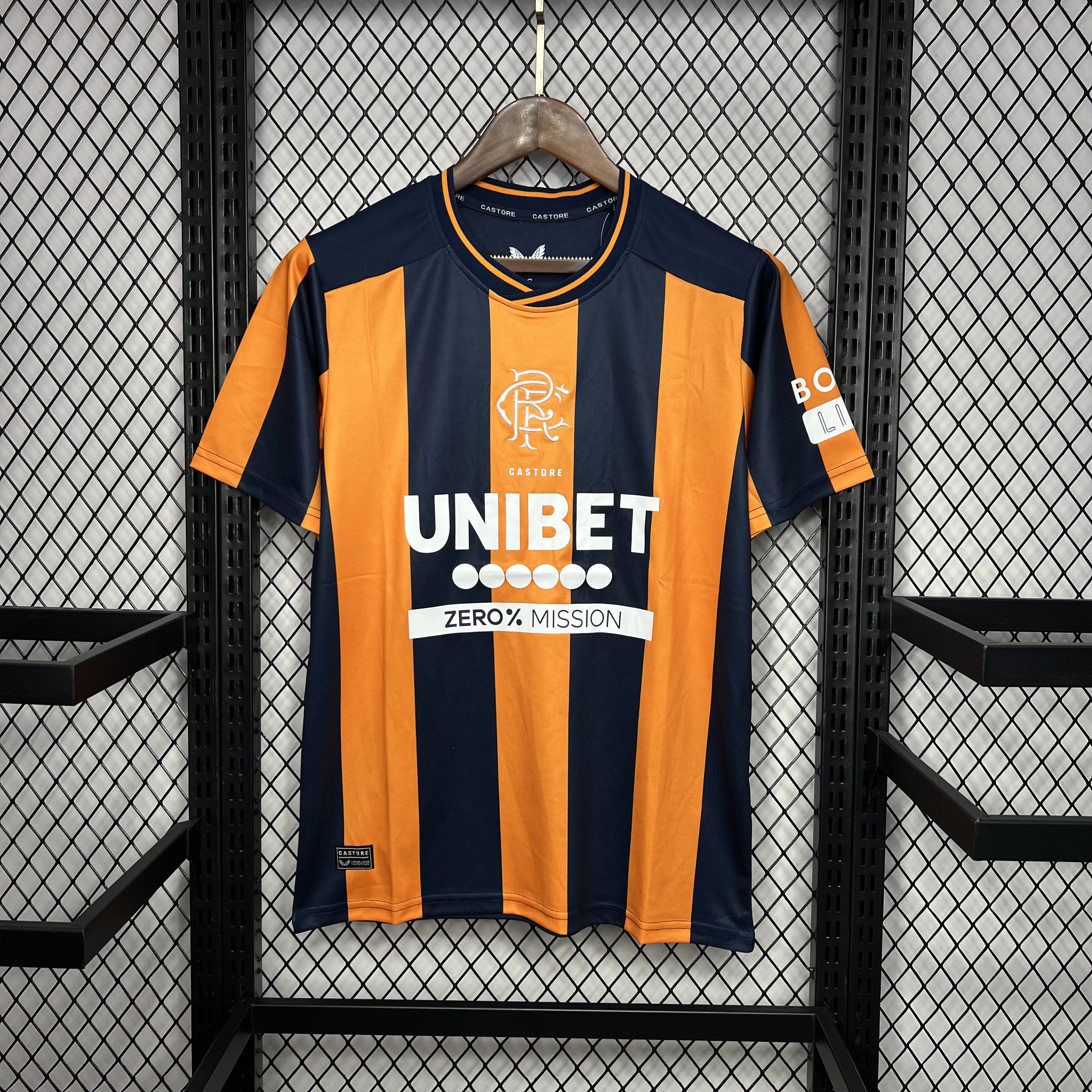 Glasgow Rangers 24-25 Third Jersey - Fans Version - ManixJersey