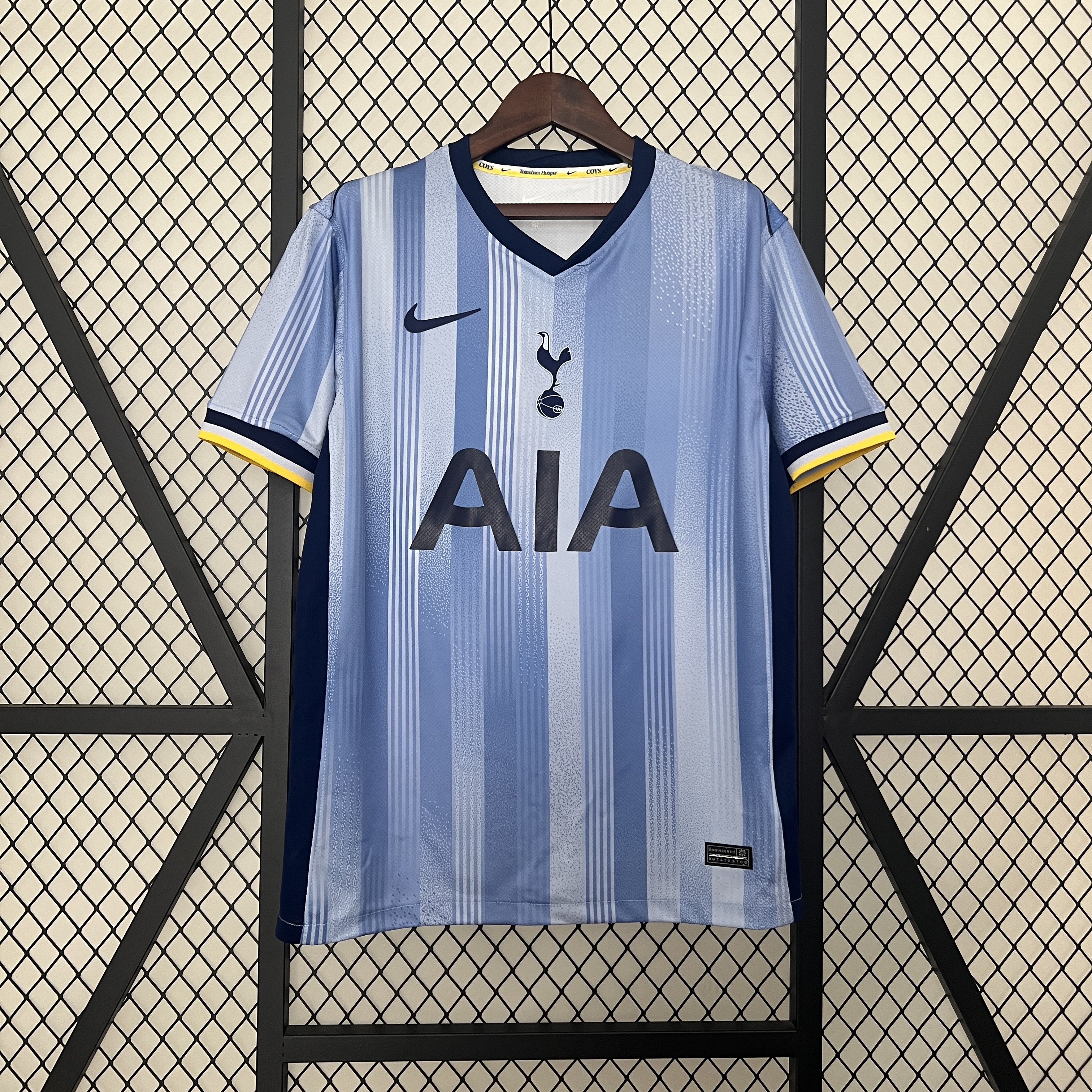 Tottenham Hotspur 24-25 Away Jersey - Fans Version - ManixJersey