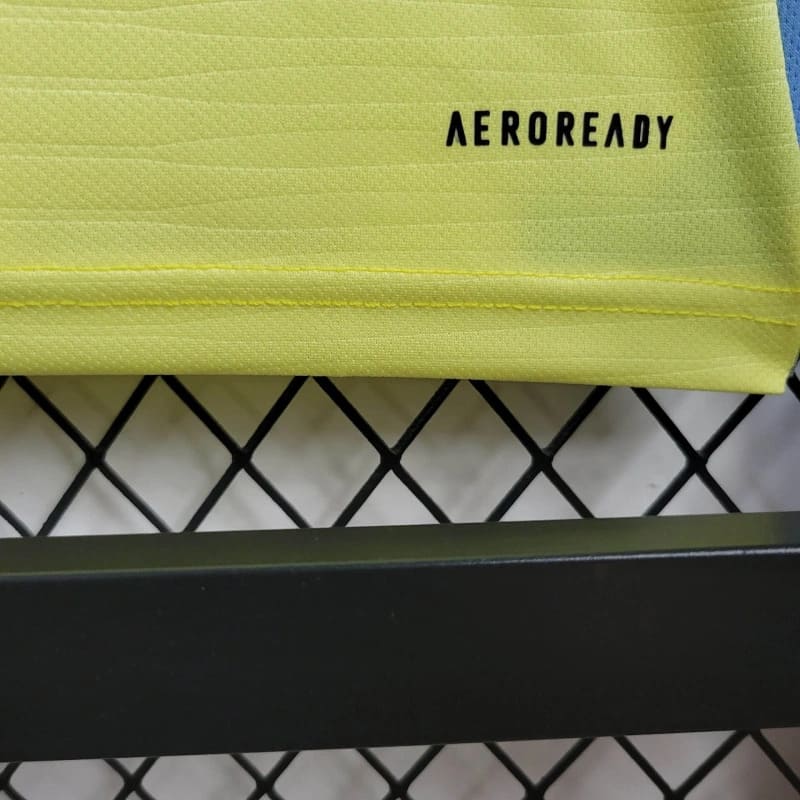 Sweden 2024 Home Stadium Jersey - Fans Version - ManixJersey