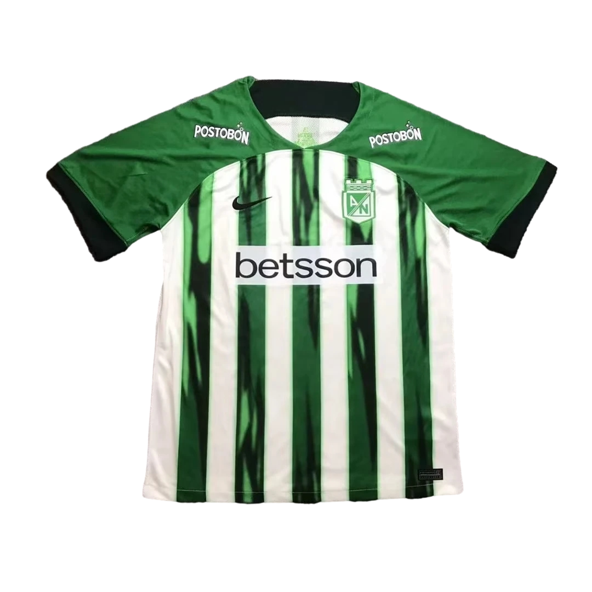 Atlético Nacional 24-25 Home Stadium Jersey - Fans Version - ManixJersey