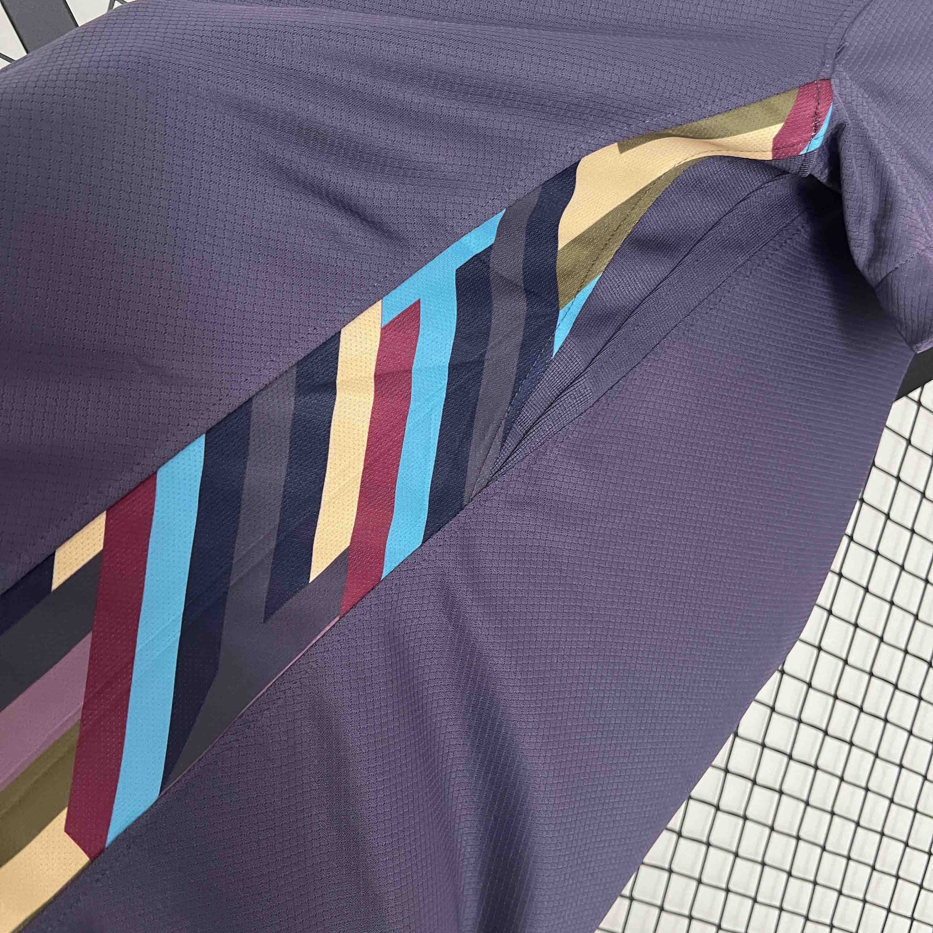 Women's England 2024 Away Stadium Jersey - ManixJersey