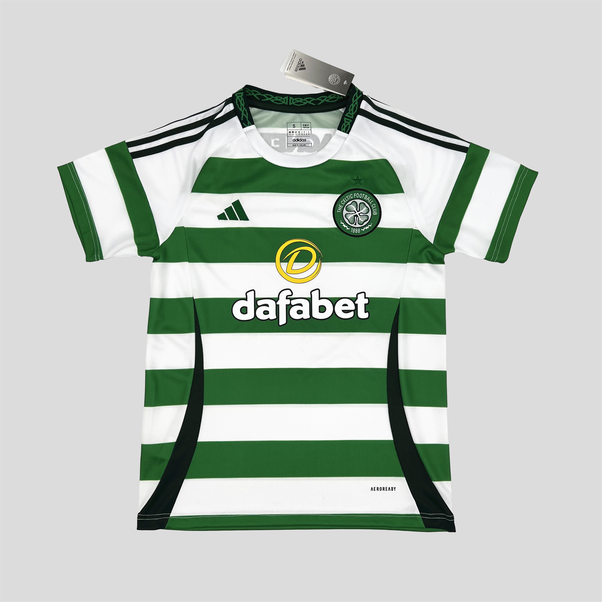 Celtic 24-25 Home Stadium Jersey - Fans Version - ManixJersey