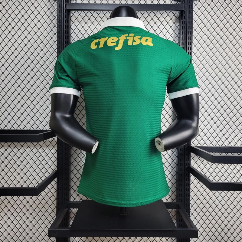 Palmeiras 2024 Home Stadium Jersey - Player Version - ManixJersey