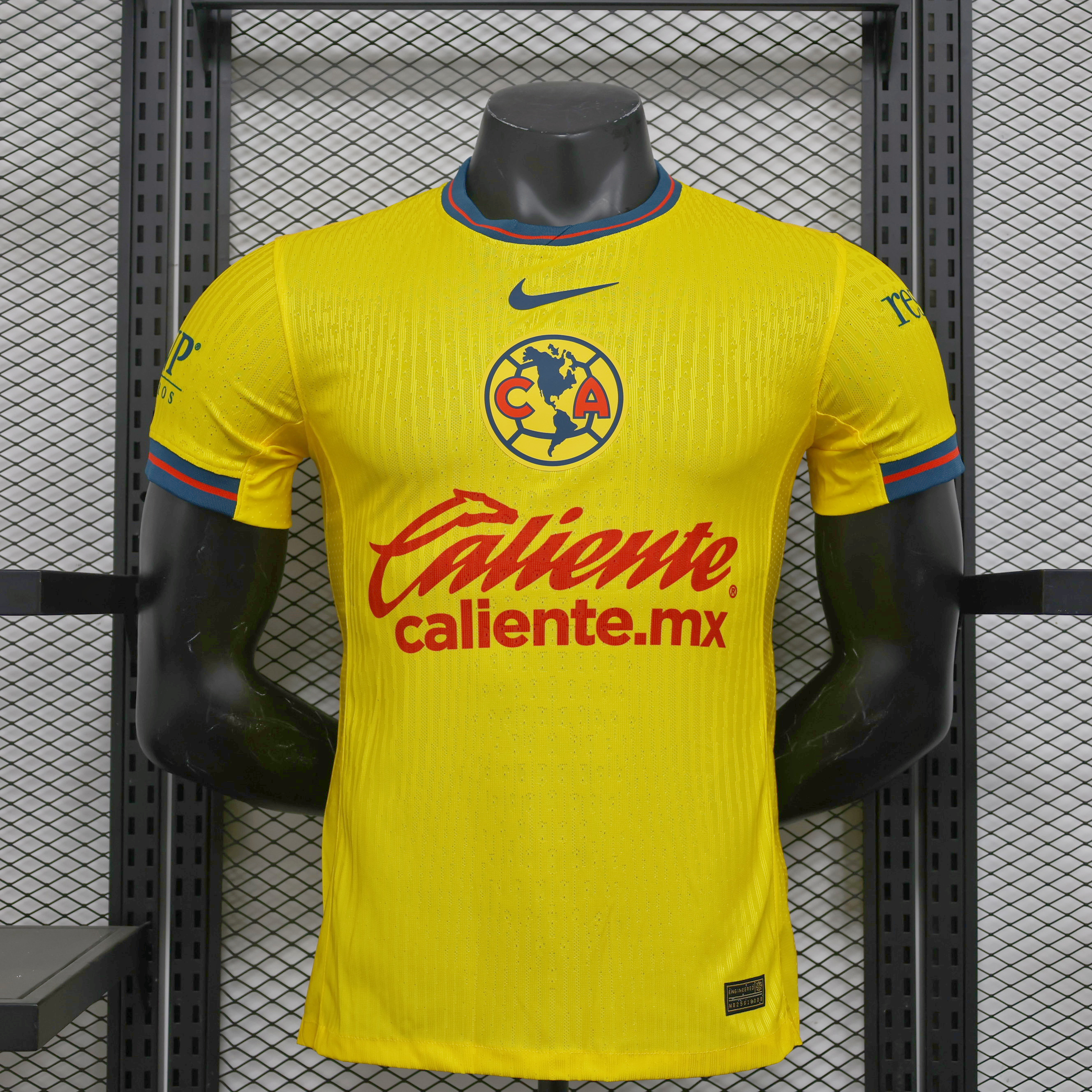 Club América 24-25 Home Stadium Jersey - Player Version - ManixJersey